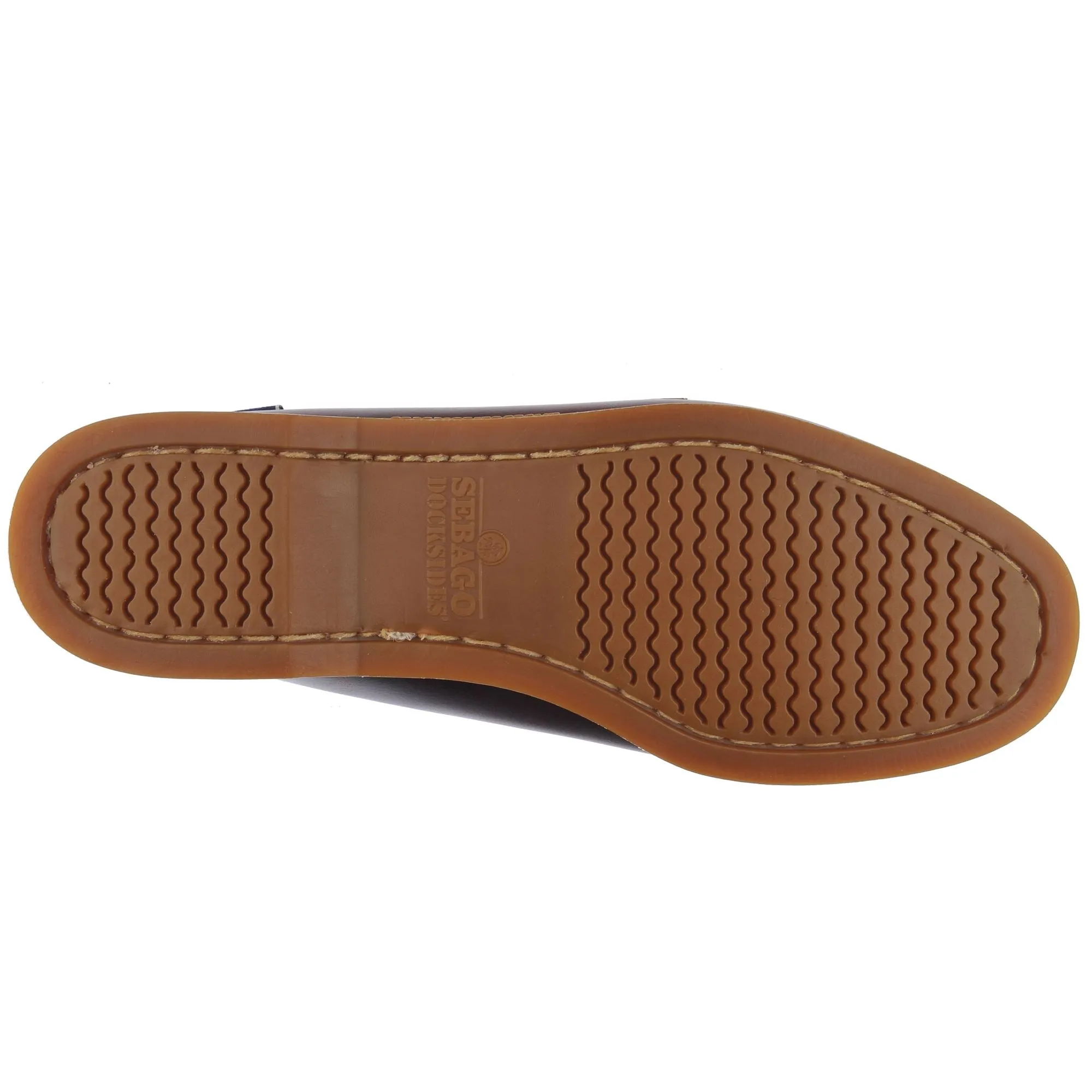 DOCKSIDES PORTLAND WAXED WOMAN - Docksides - Mocassin - Woman - BROWN-HONEY sold by Sebago product image thumbnail 2