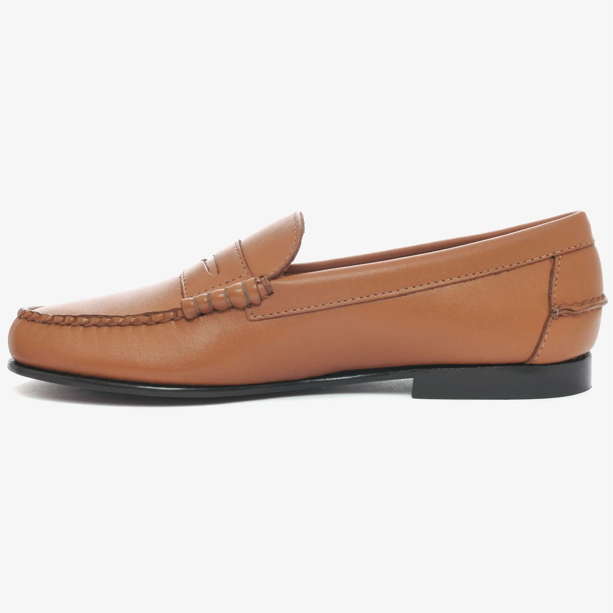 DANIELLE WOMAN - Moc - Moccasin - Woman - BROWN GOLDEN sold by Sebago product image thumbnail 3