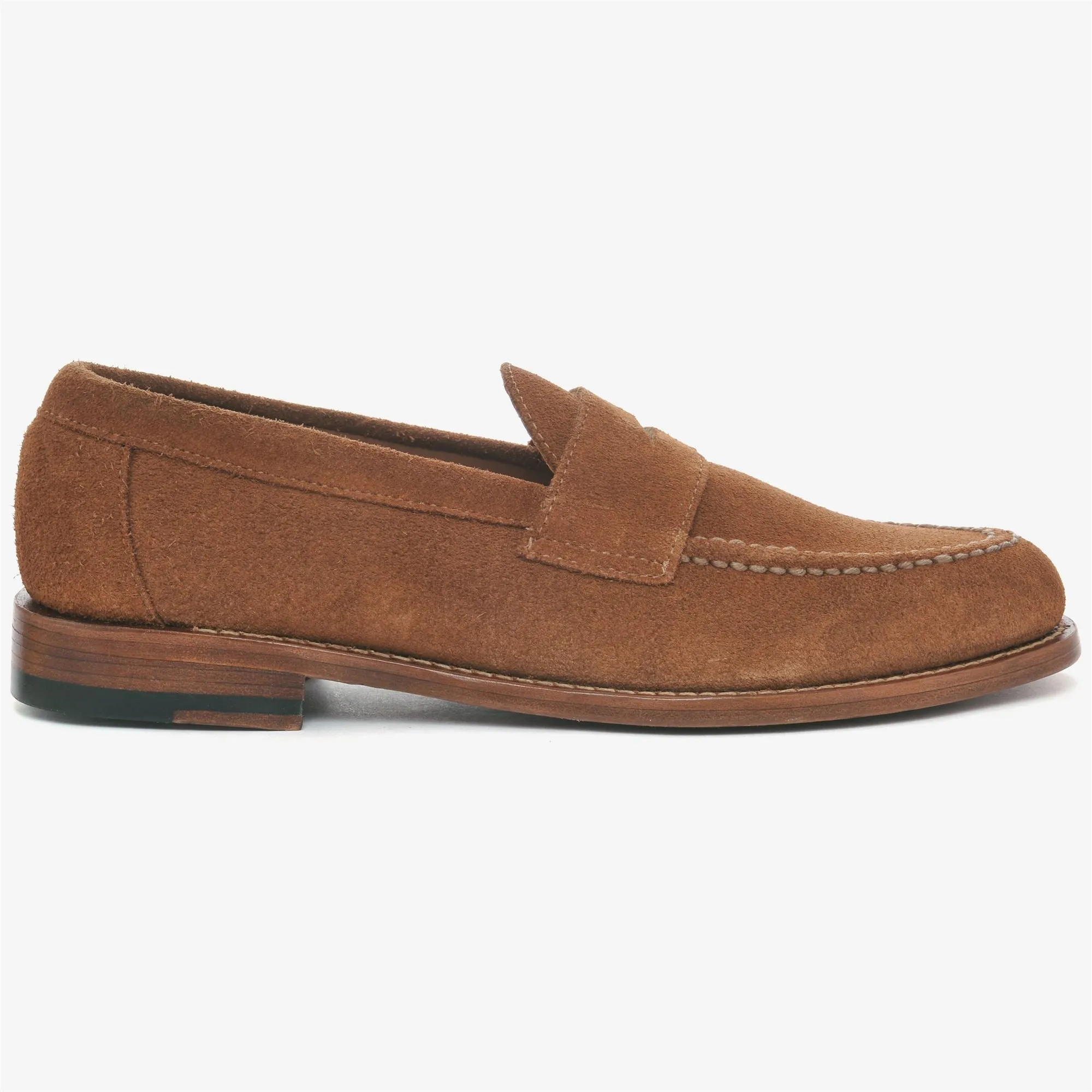 RYAN FLESH OUT - Moc - Moccasin - Man - BROWN COGNAC sold by Sebago