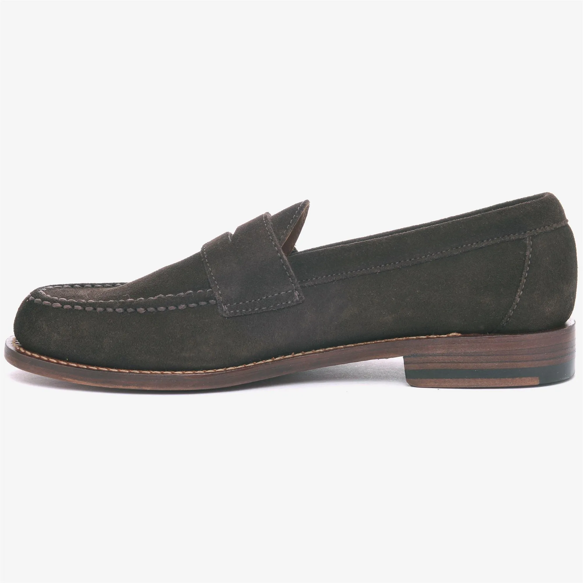 RYAN FLESH OUT - Moc - Moccasin - Man - DK BROWN sold by Sebago product image thumbnail 3