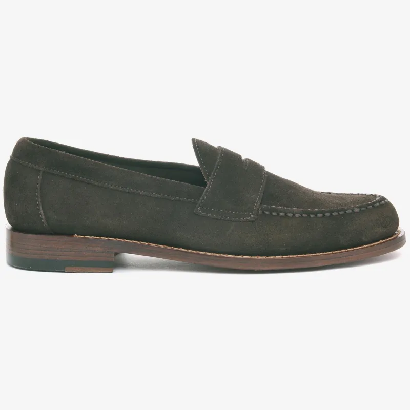 RYAN FLESH OUT - Moc - Moccasin - Man - DK BROWN made by Sebago