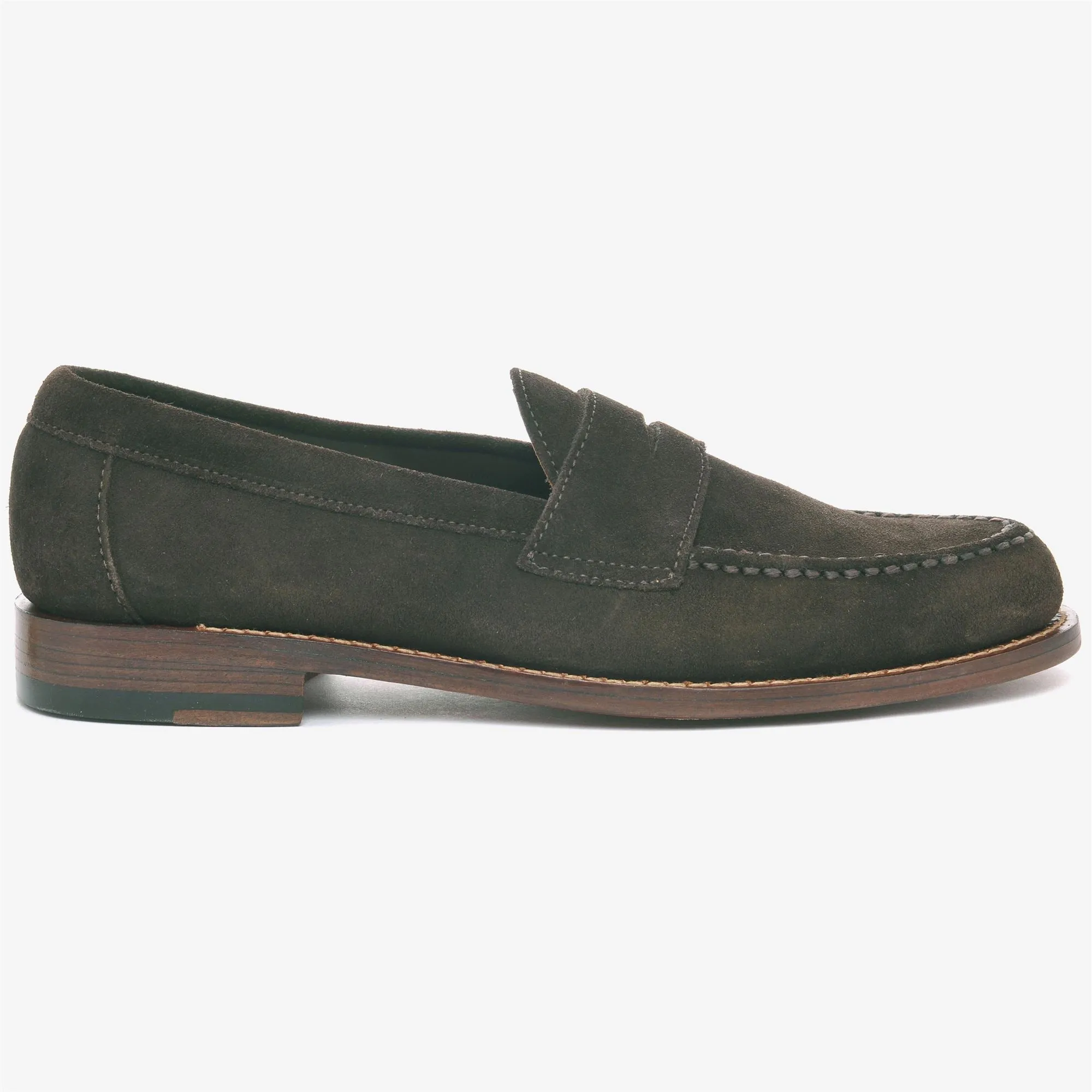 RYAN FLESH OUT - Moc - Moccasin - Man - DK BROWN sold by Sebago