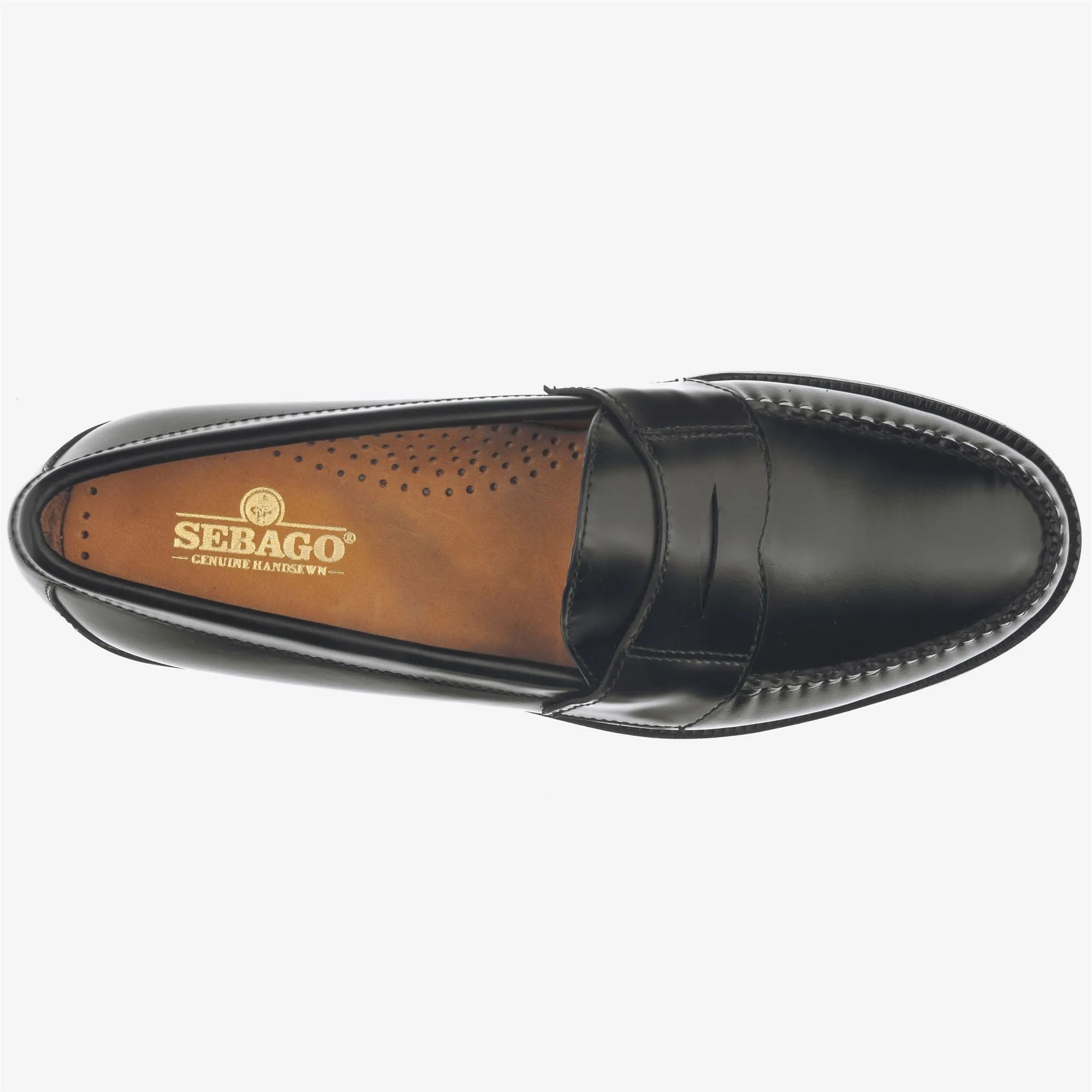 CAYMAN - Moc - Moccasin - Man - BLACK sold by Sebago product image thumbnail 4