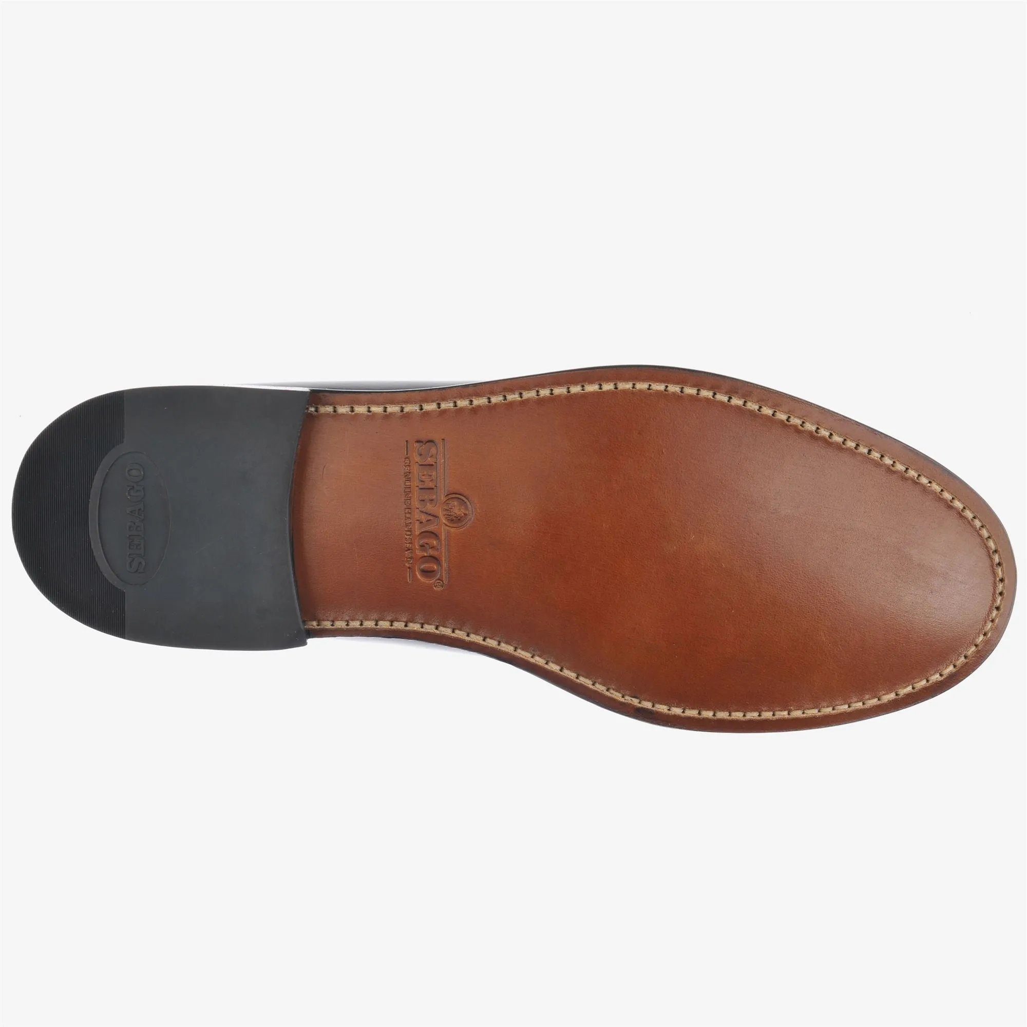 CAYMAN - Moc - Moccasin - Man - BLACK sold by Sebago product image thumbnail 2