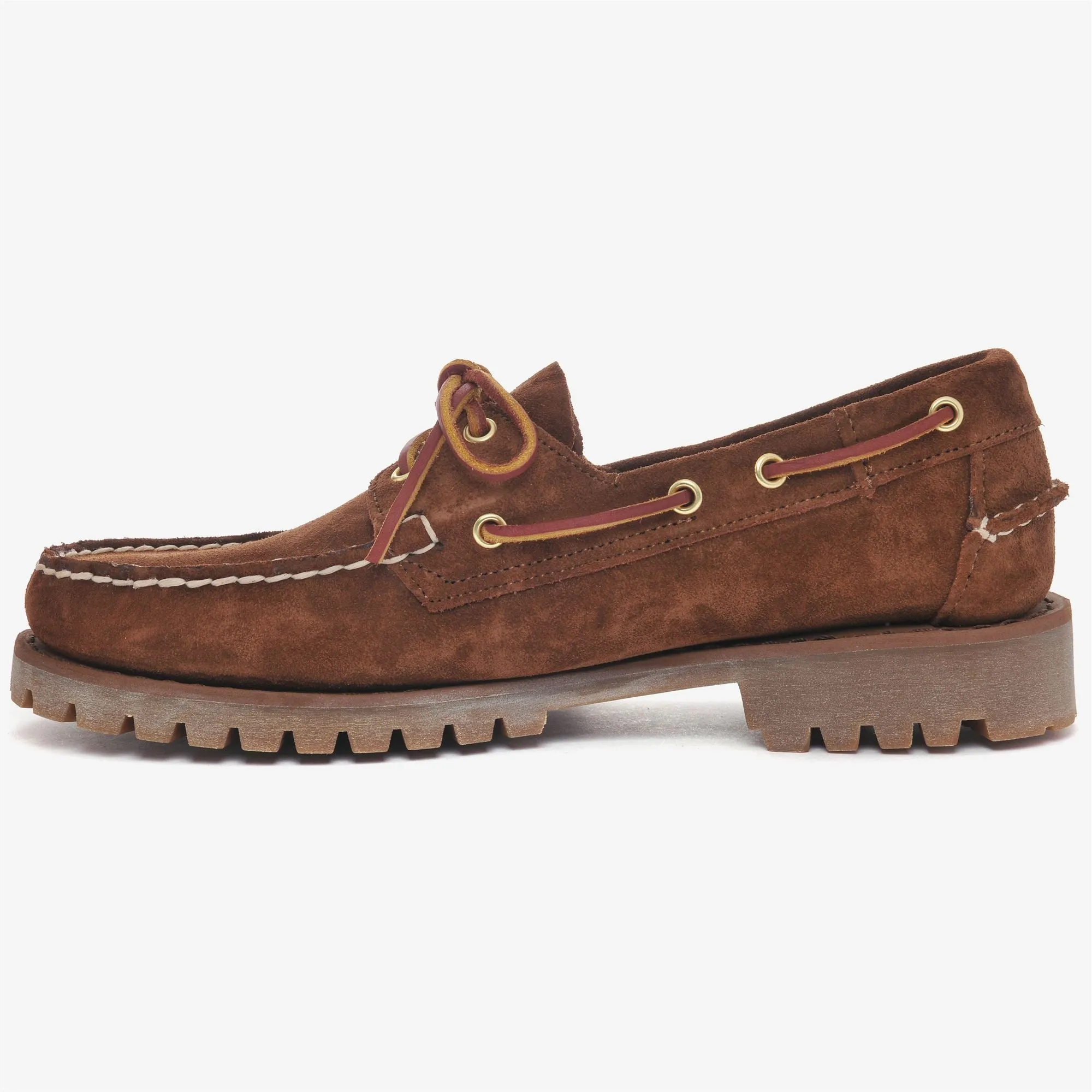 RANGER ARTISAN OX - Docksides - Moccasin - Man - SNUFF- GUM sold by Sebago product image thumbnail 3