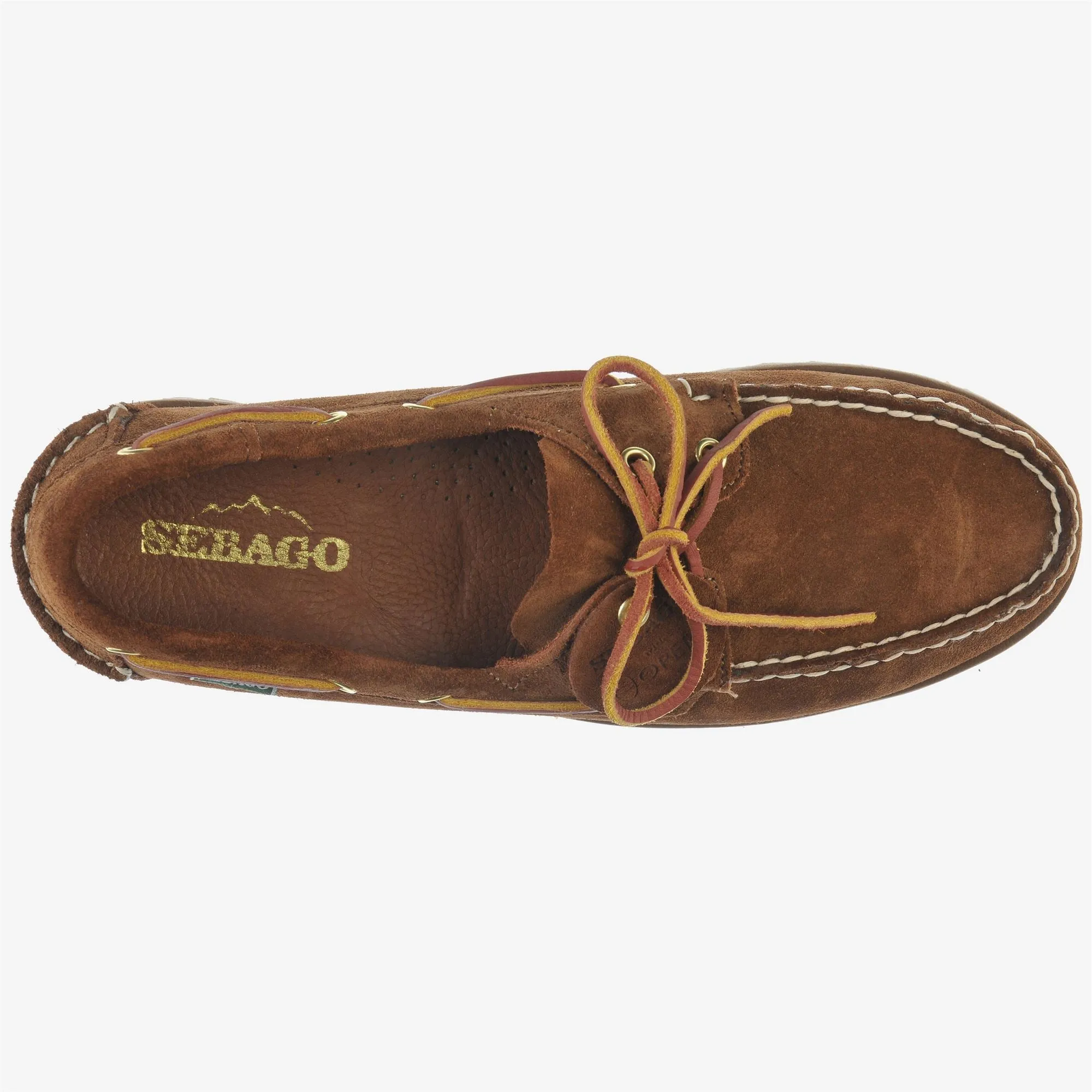 RANGER ARTISAN OX - Docksides - Moccasin - Man - SNUFF- GUM sold by Sebago product image thumbnail 4