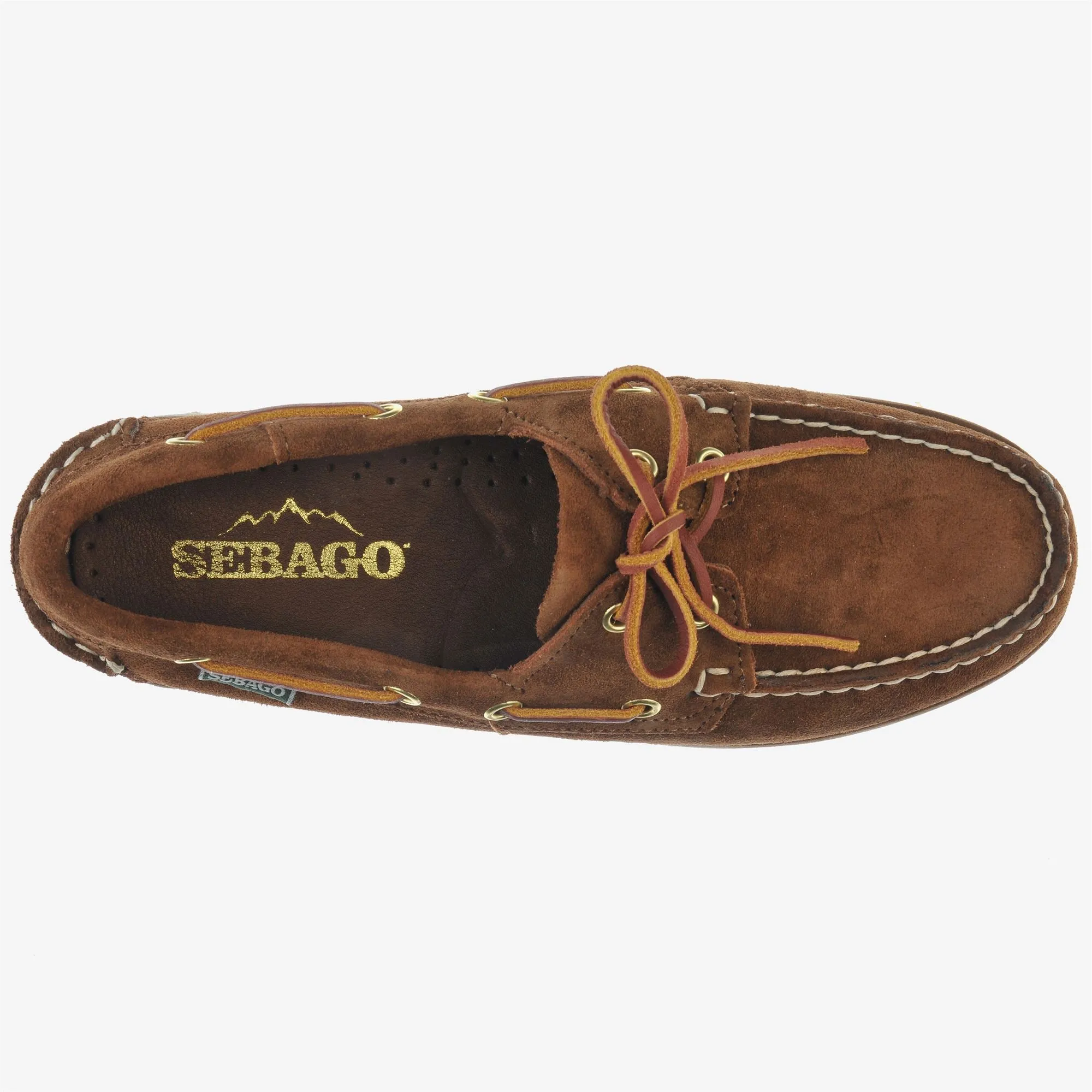 RANGER ARTISAN OX WOMAN - Docksides - Moccasin - Woman - SNUFF- GUM sold by Sebago product image thumbnail 4