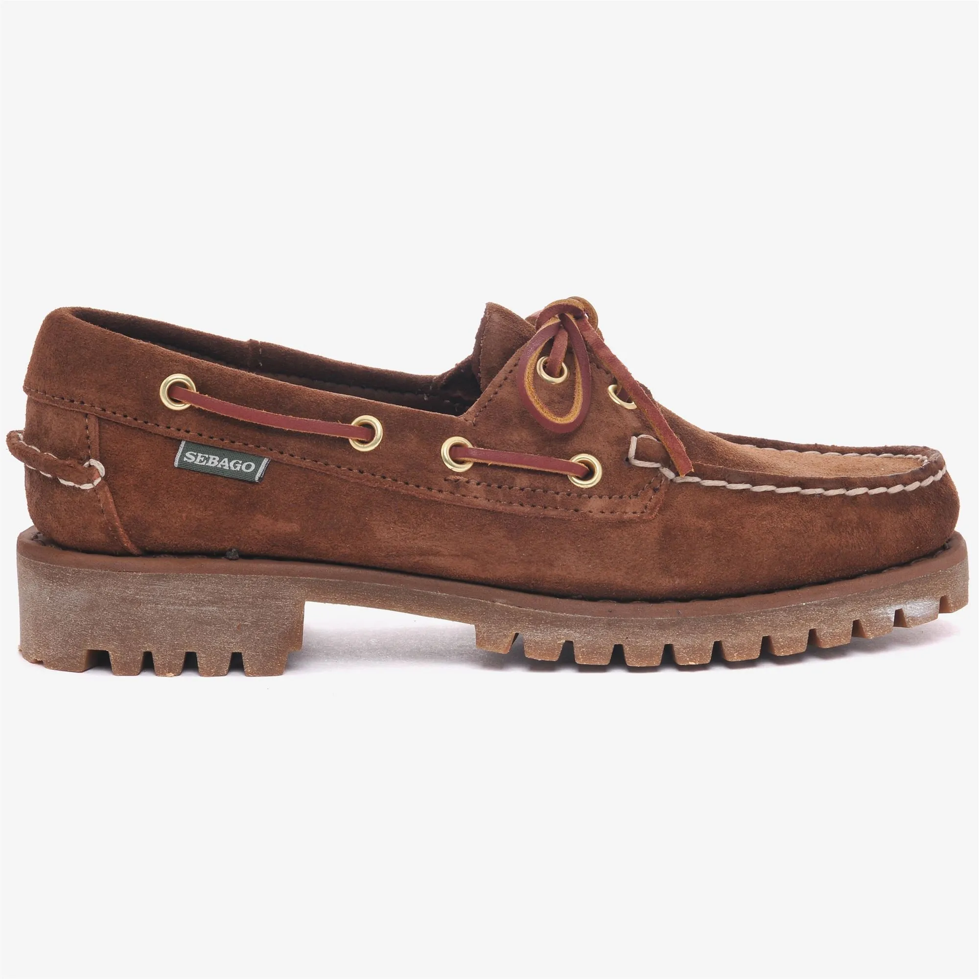 RANGER ARTISAN OX WOMAN - Docksides - Moccasin - Woman - SNUFF- GUM sold by Sebago