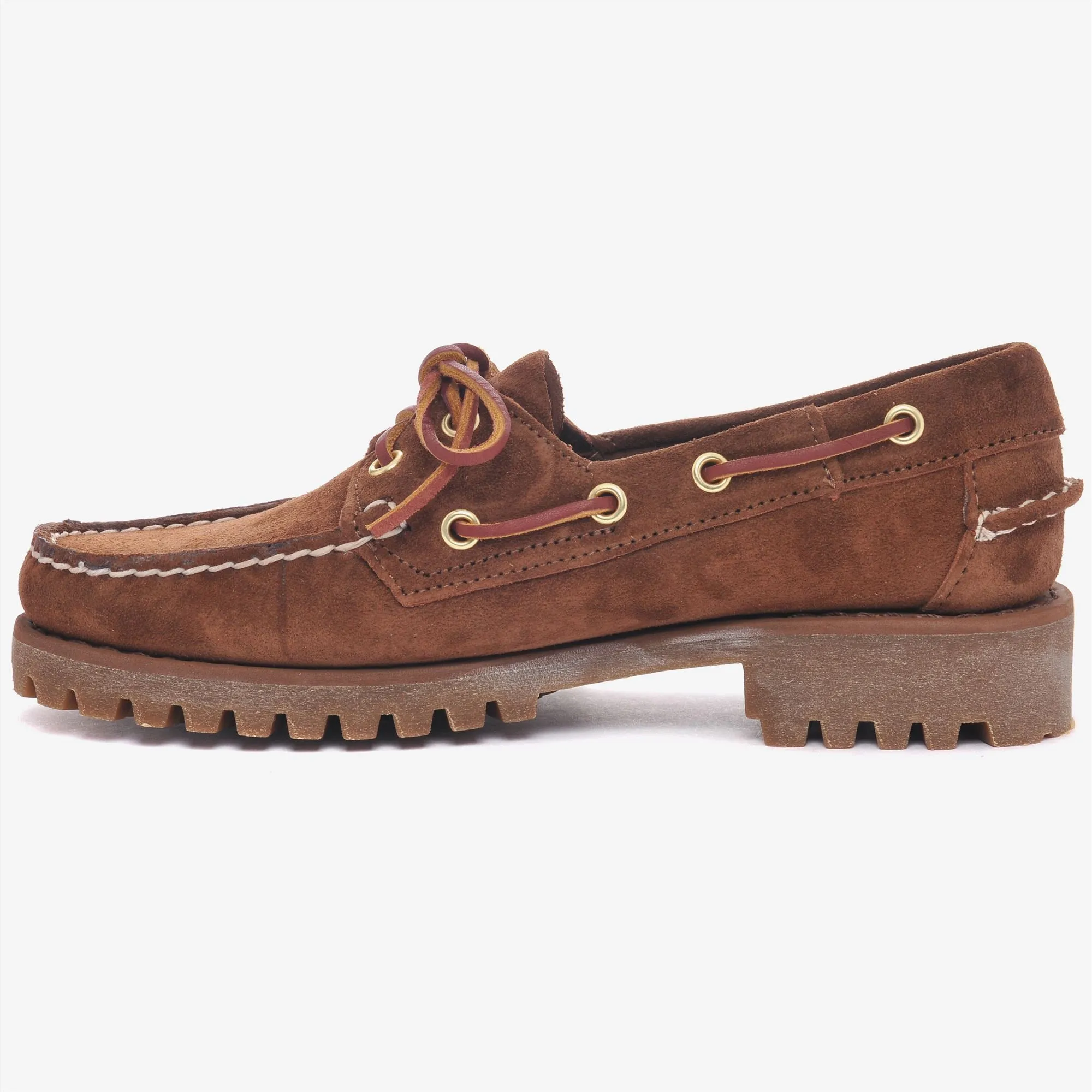 RANGER ARTISAN OX WOMAN - Docksides - Moccasin - Woman - SNUFF- GUM sold by Sebago product image thumbnail 3