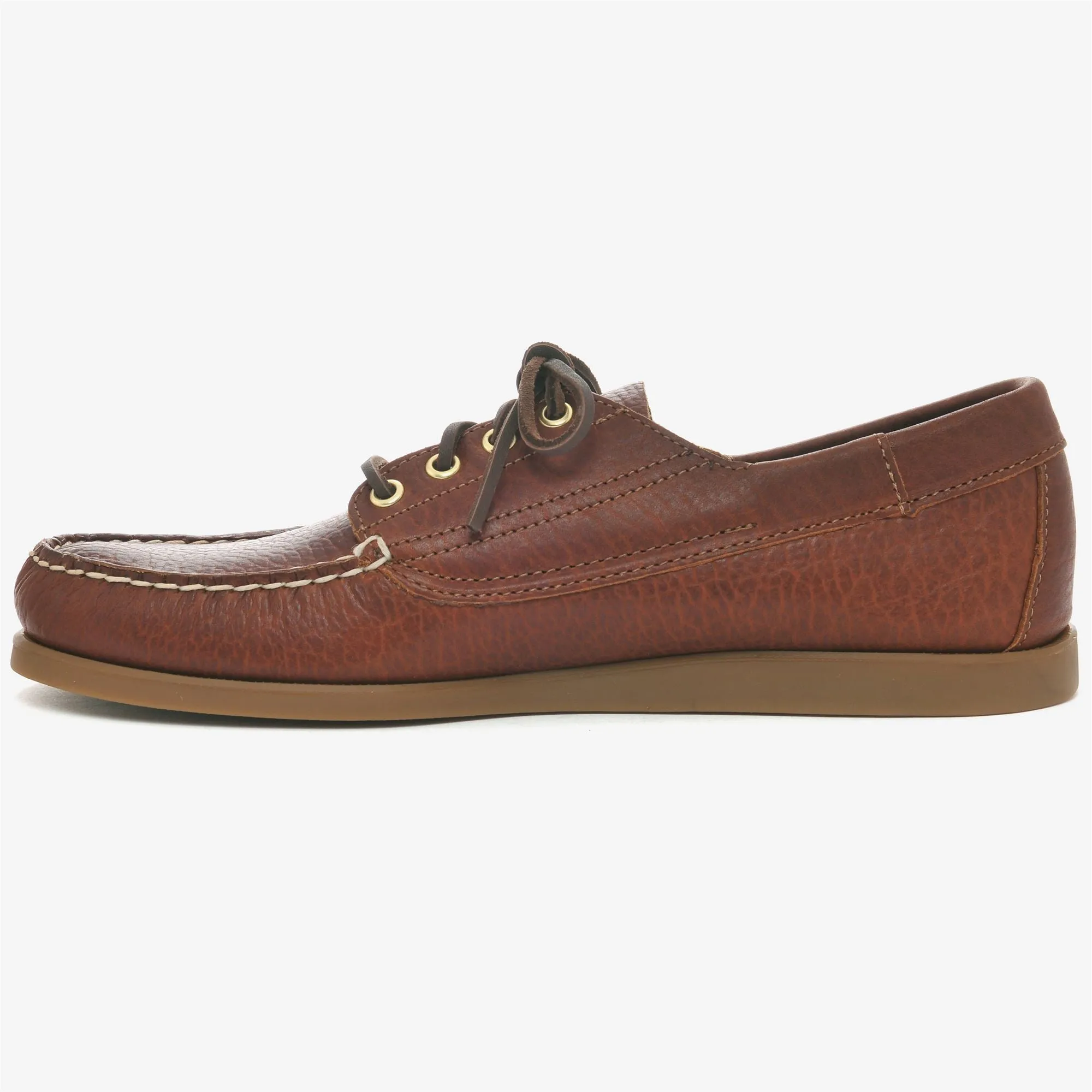 ASKOOK ARTISAN MOMOTH - Docksides - Moccasin - Man - Dk Brown-Gum-Brown Seal-Brown Dk Ocra sold by Sebago product image thumbnail 3