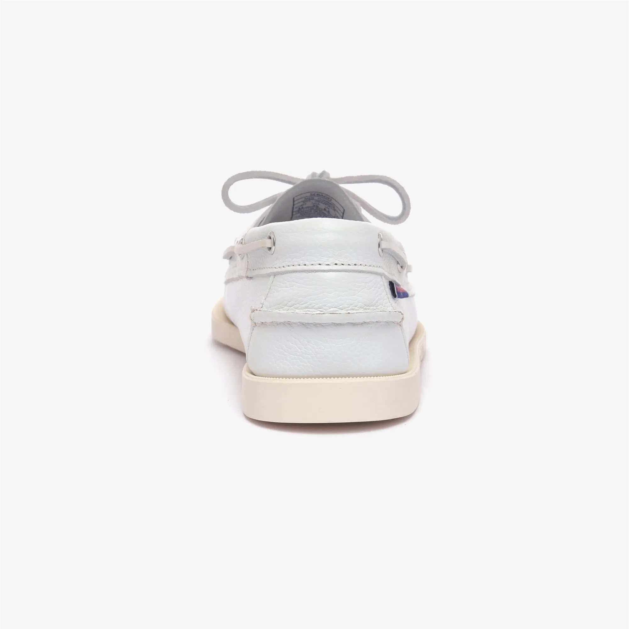 PORTLAND ARTISAN ADIRONDAK - Docksides - Mocassin - Man - WHITE sold by Sebago product image thumbnail 5