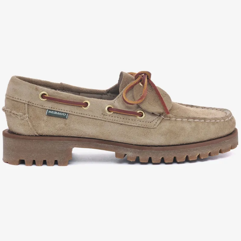 RANGER ARTISAN OX WOMAN - Docksides - Moccasin - Woman - SUGHERO made by Sebago