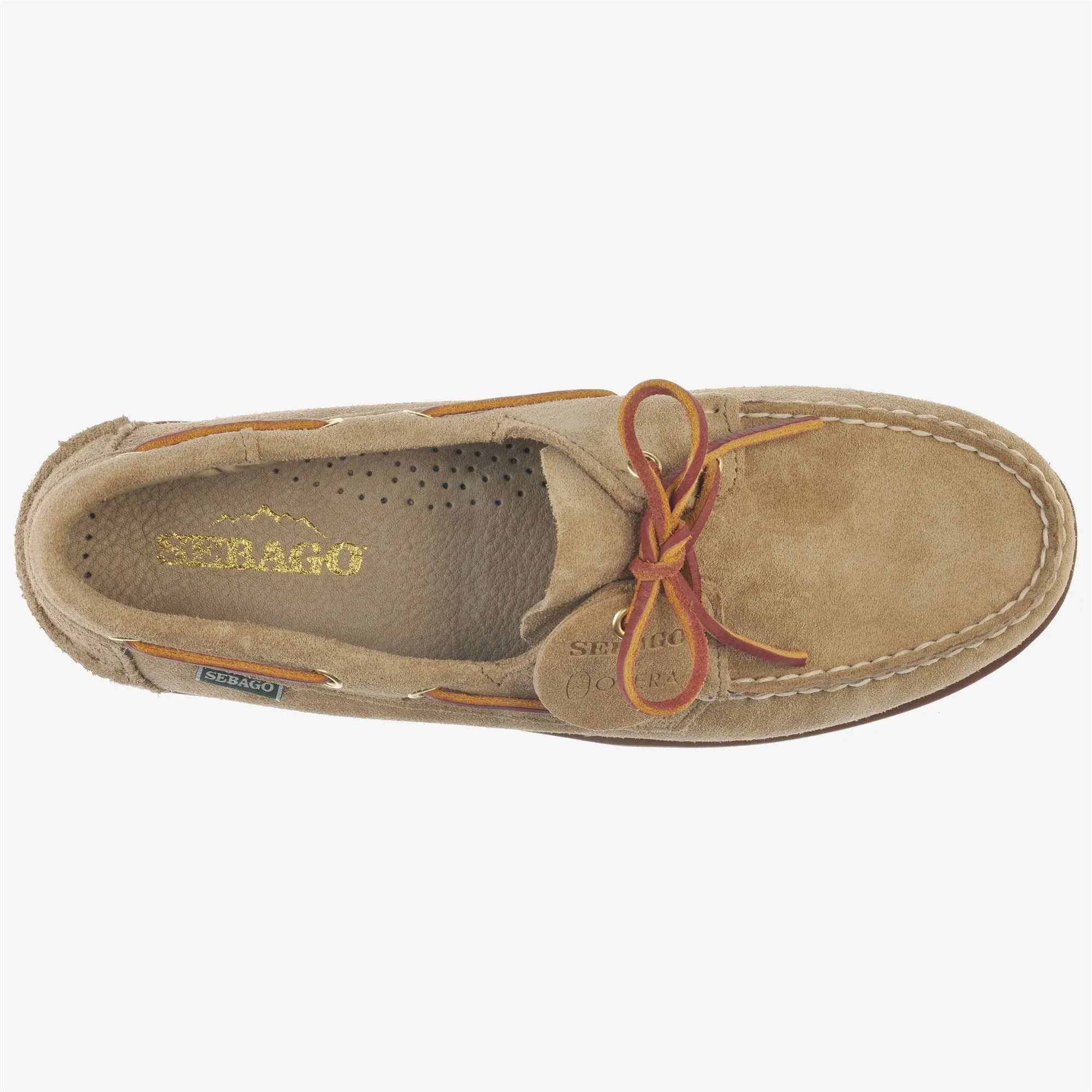 RANGER ARTISAN OX - Docksides - Moccasin - Man - SUGHERO sold by Sebago product image thumbnail 4
