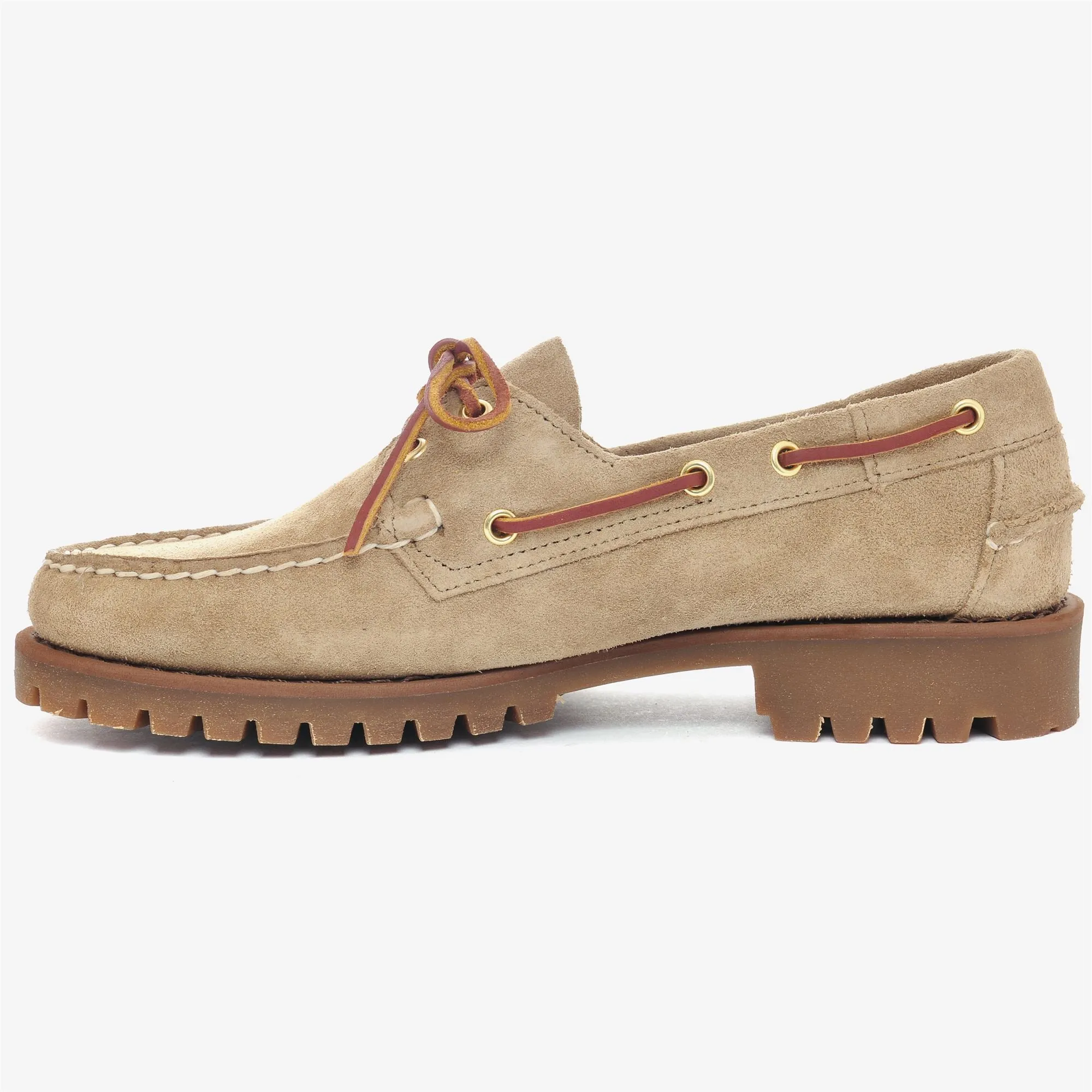 RANGER ARTISAN OX - Docksides - Moccasin - Man - SUGHERO sold by Sebago product image thumbnail 3