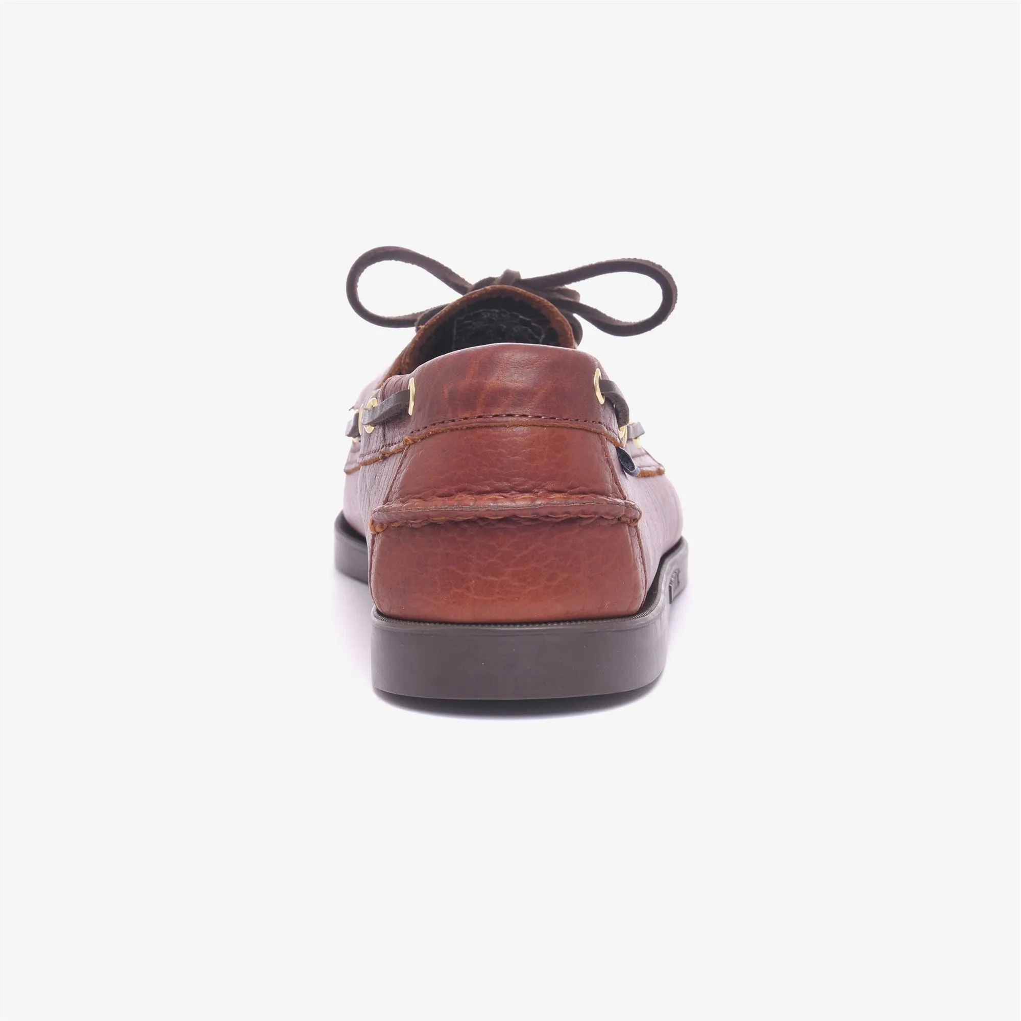 PORTLAND ARTISAN MOMOTH - Docksides - Mocassin - Man - DK BROWN- DK BROWN sold by Sebago product image thumbnail 5