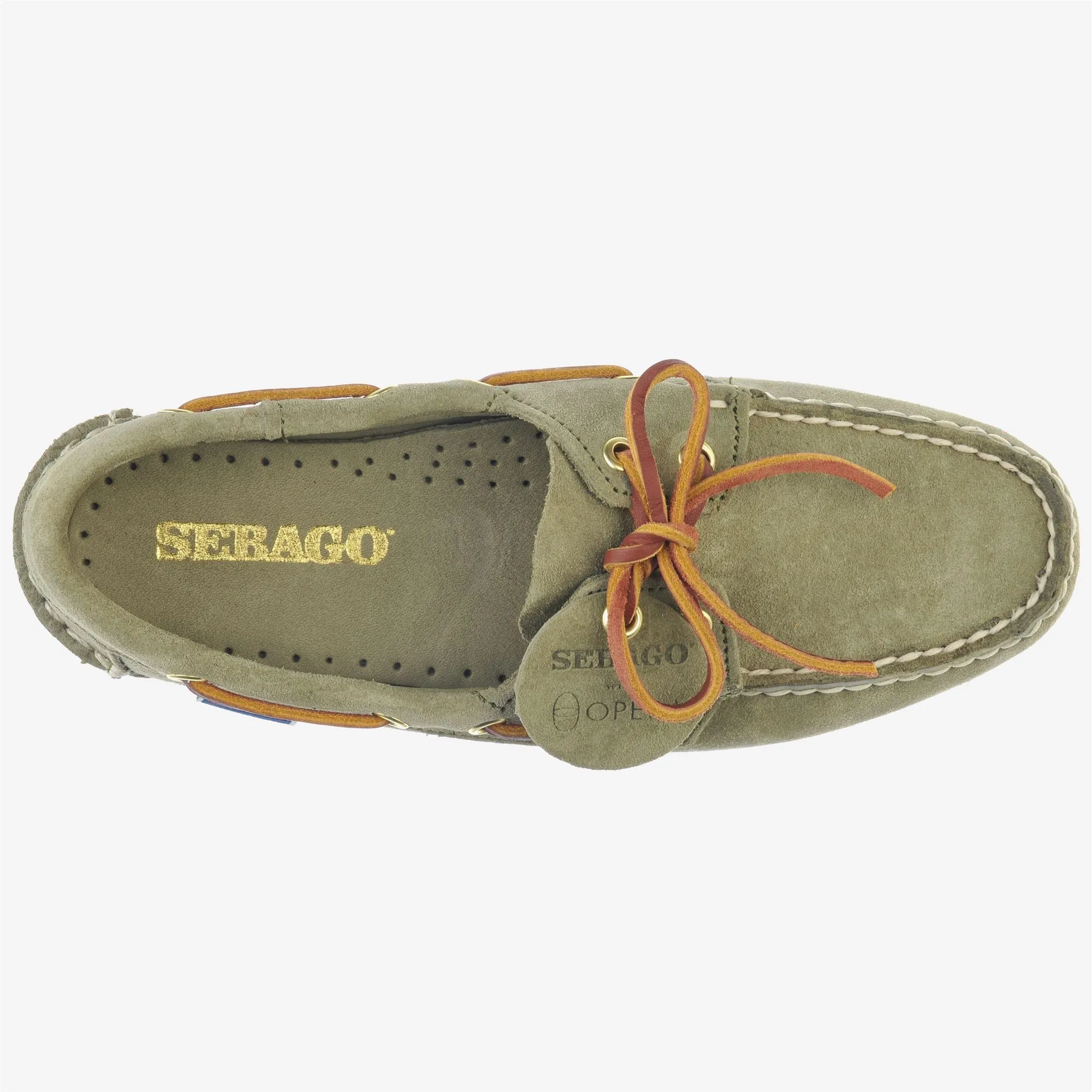 PORTLAND ARTISAN OX WOMAN - Docksides - Mocassin - Woman - GIUNGLA sold by Sebago product image thumbnail 4