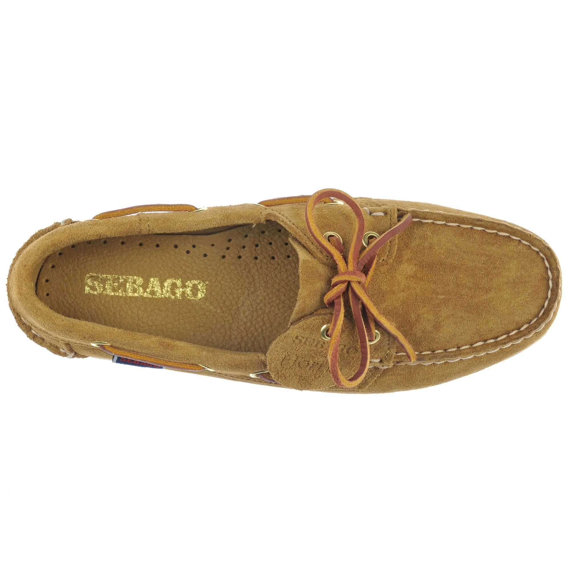 PORTLAND ARTISAN OX WOMAN - Docksides - Mocassin - Woman - CURRY sold by Sebago product image thumbnail 4