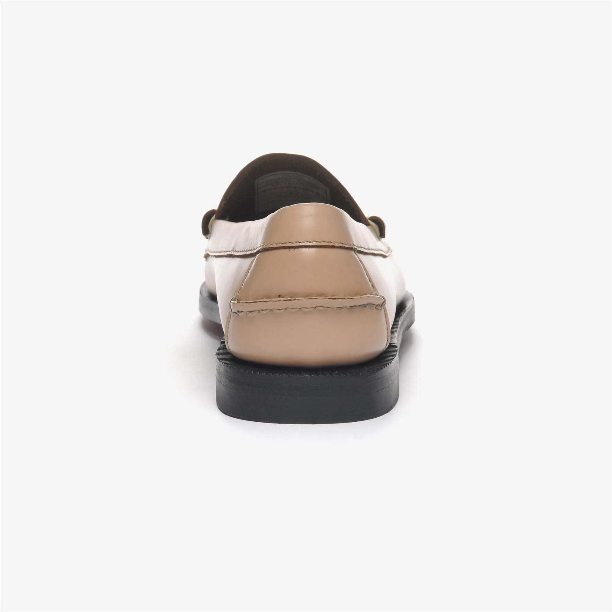 CLASSIC DAN PIGMENT WOMAN - Moc - Moccasin - Woman - LT BEIGE-WHITE sold by Sebago product image thumbnail 5