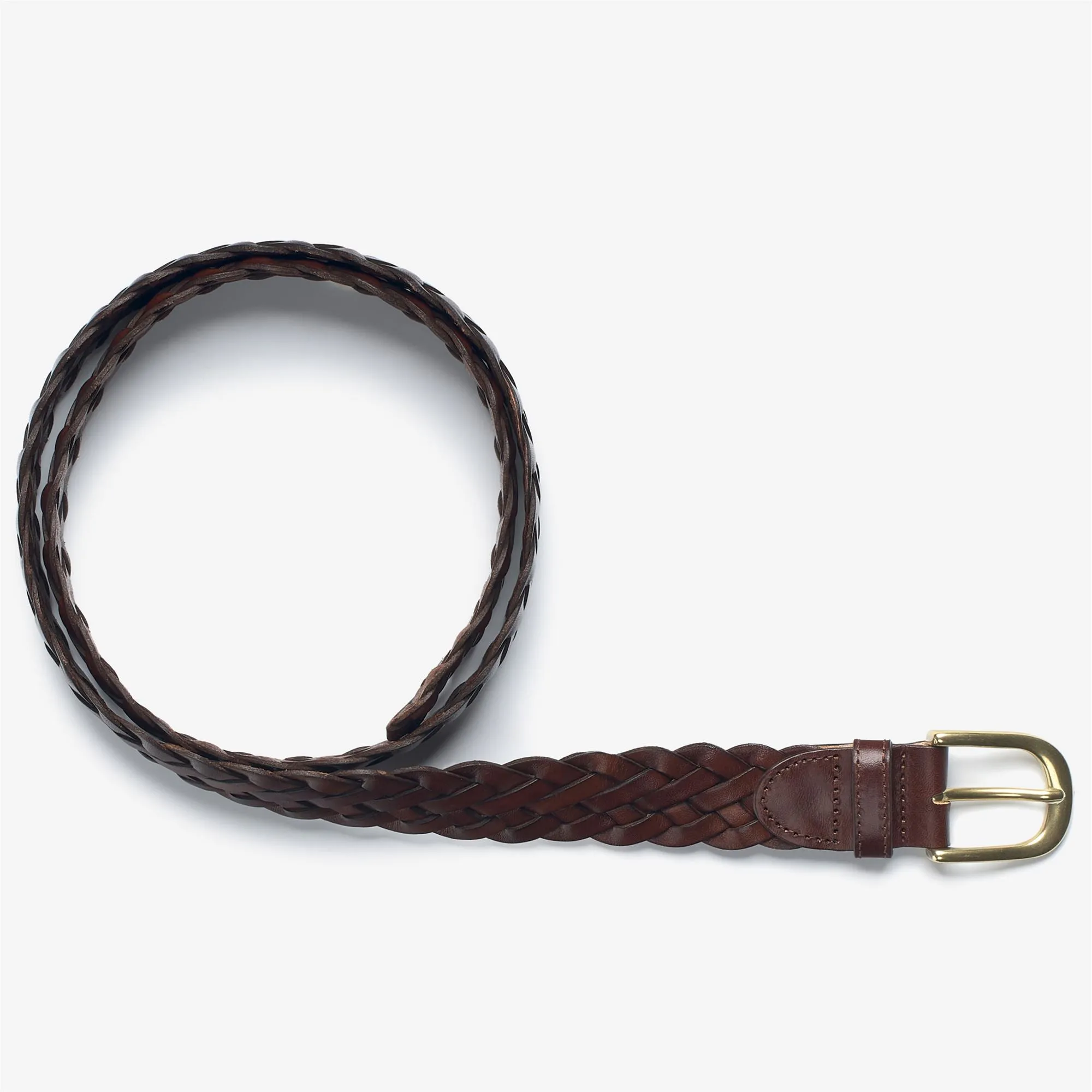 WILLOW - Small Accessories - Belt - Man - BROWN sold by Sebago