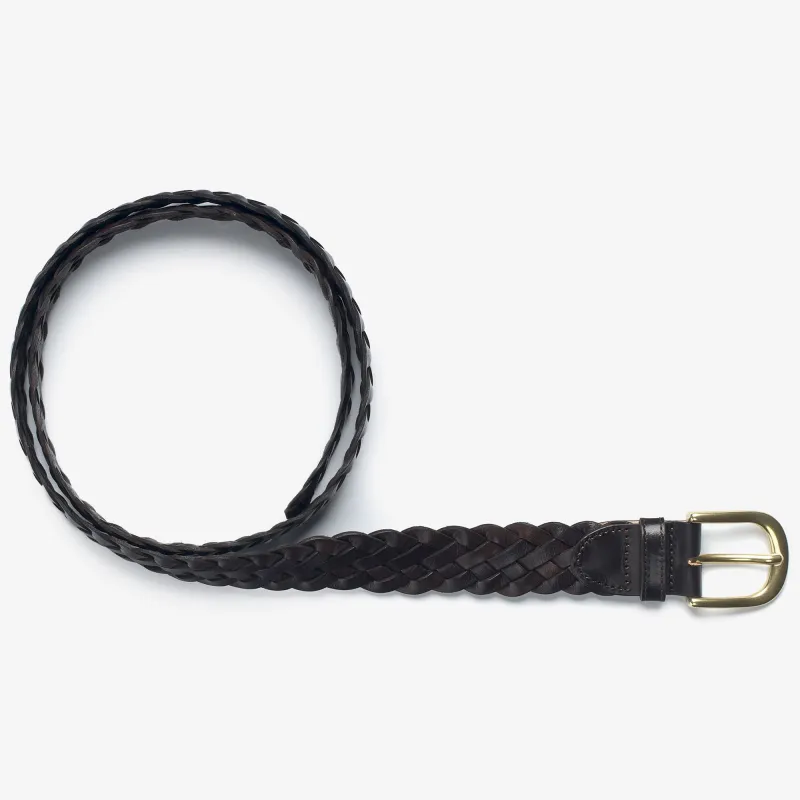 WILLOW - Small Accessories - Belt - Man - BROWN SEAL made by Sebago