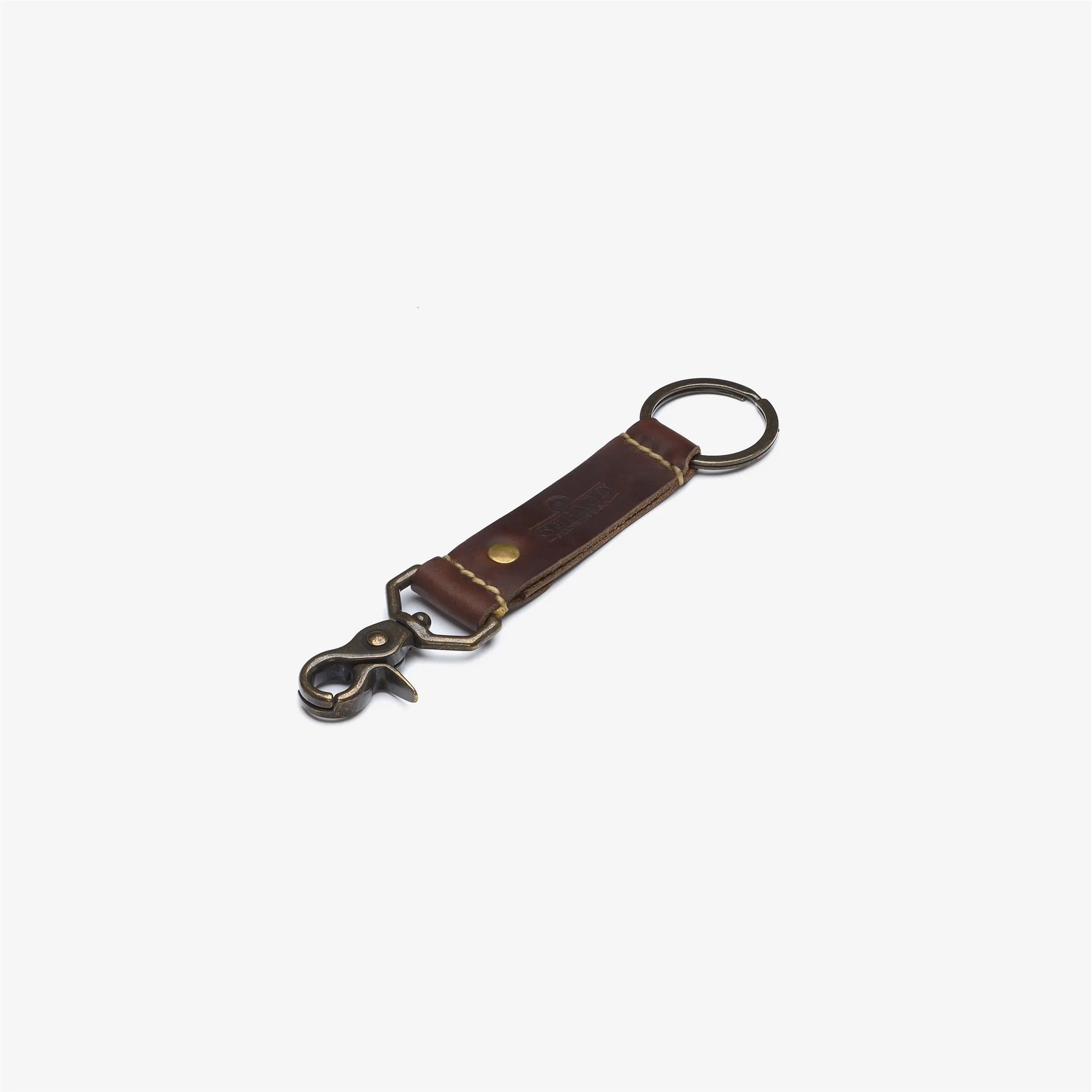 SPRAGUE - Small Accessories - Key Chain - Unisex - BROWN sold by Sebago