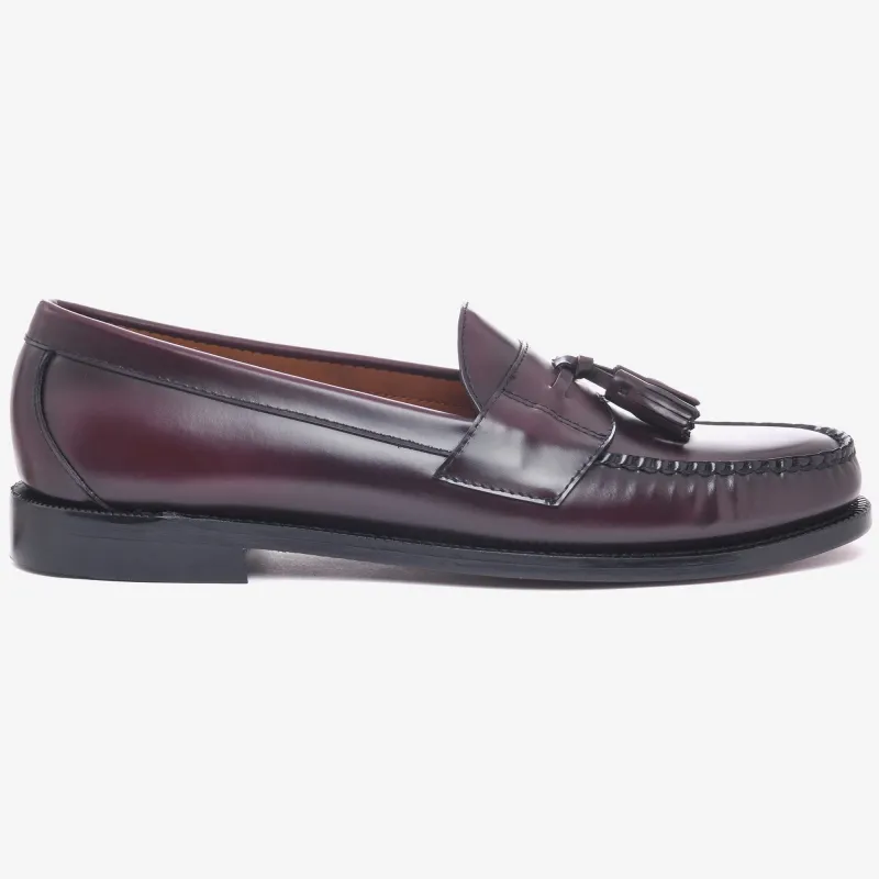 CAYMAN TASSEL - Moc - Moccasin - Man - BROWN BURGUNDY made by Sebago