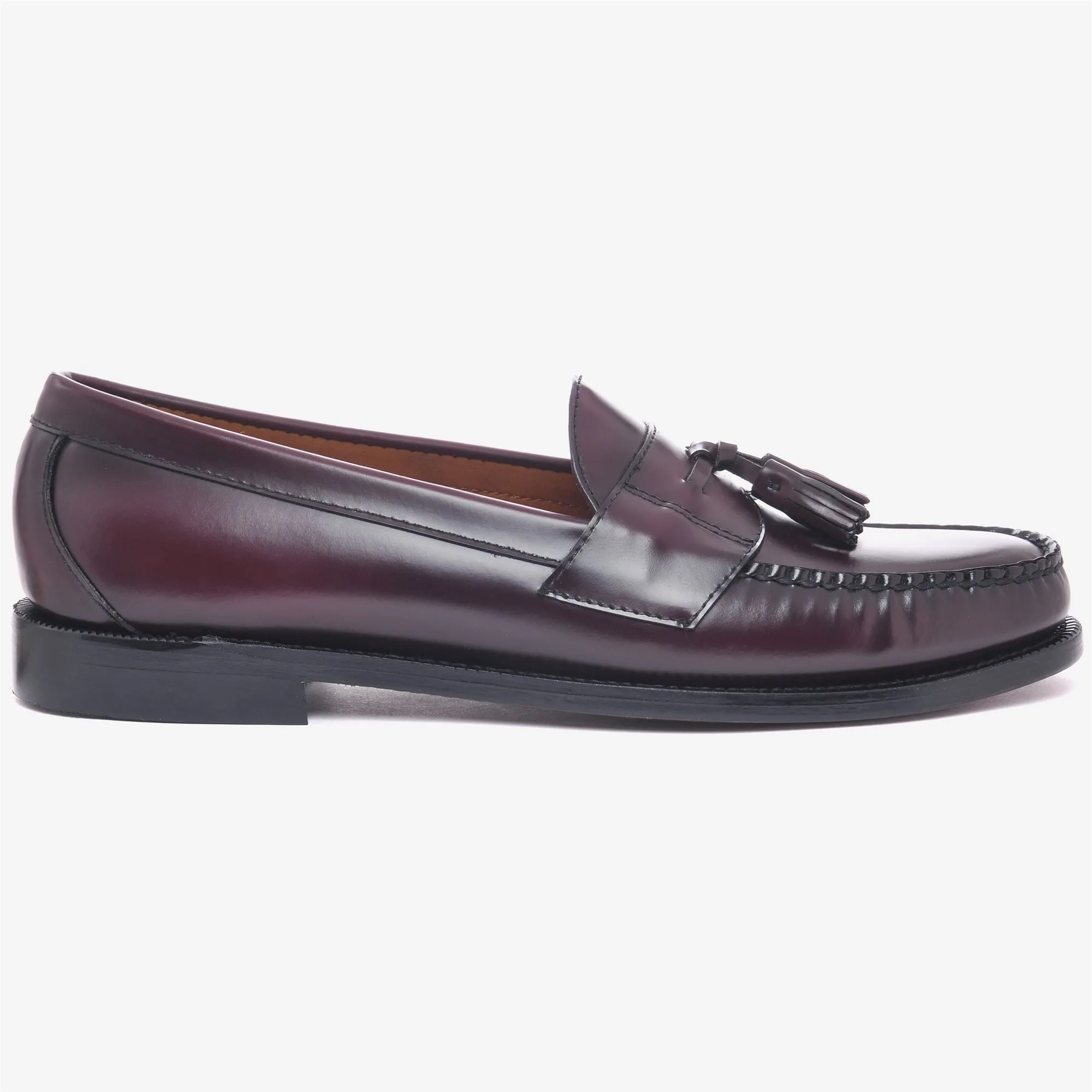 CAYMAN TASSEL - Moccasin - Citysides - Man - Brown burgundy sold by Sebago