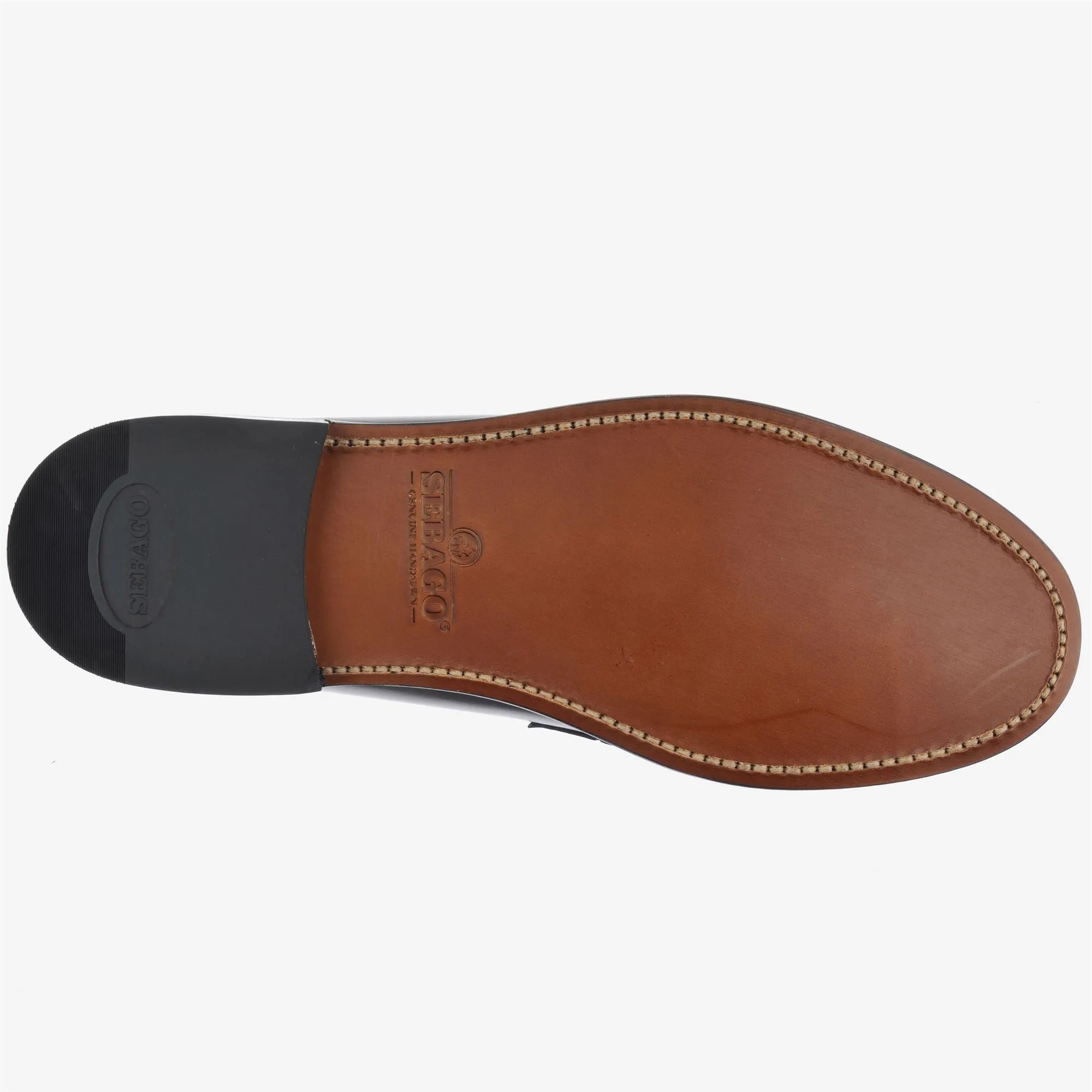 CAYMAN TASSEL - Moccasin - Citysides - Man - Brown burgundy sold by Sebago product image thumbnail 2
