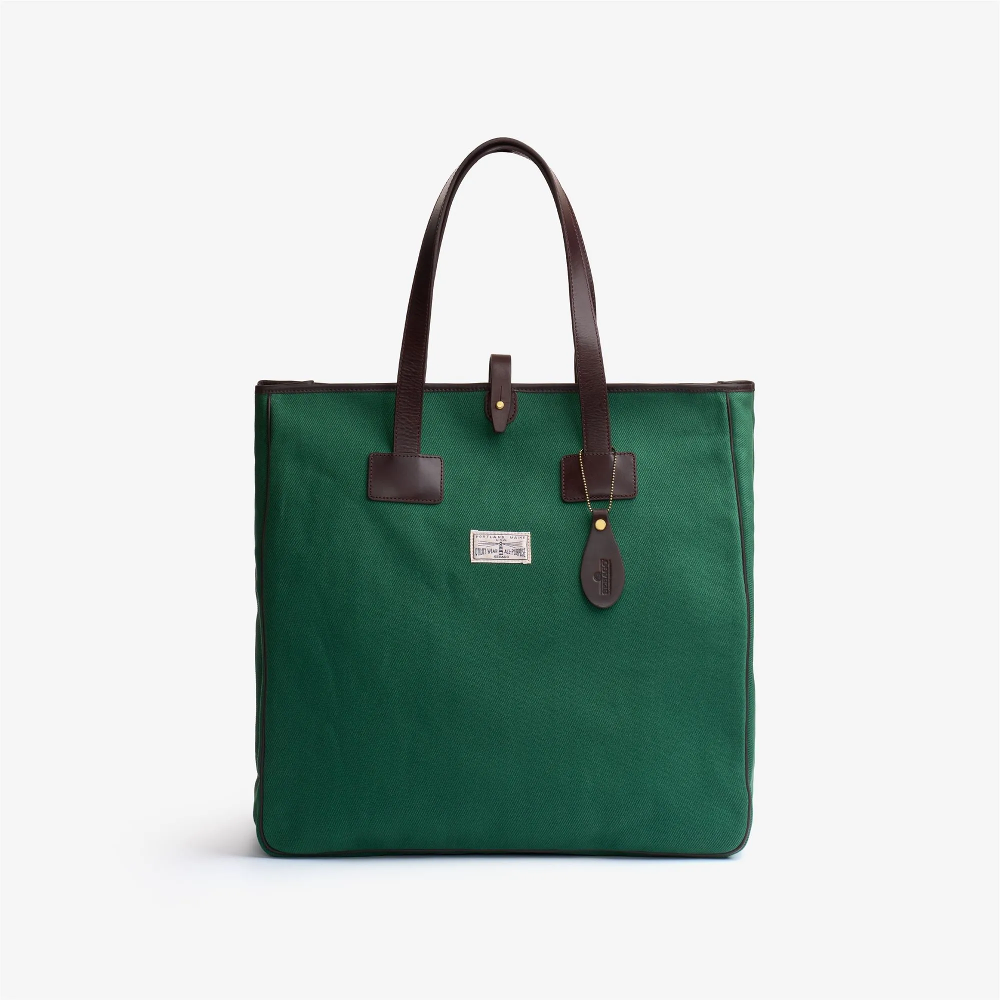 ABIGAIL - Tote bag - - Man, woman - Green english sold by Sebago