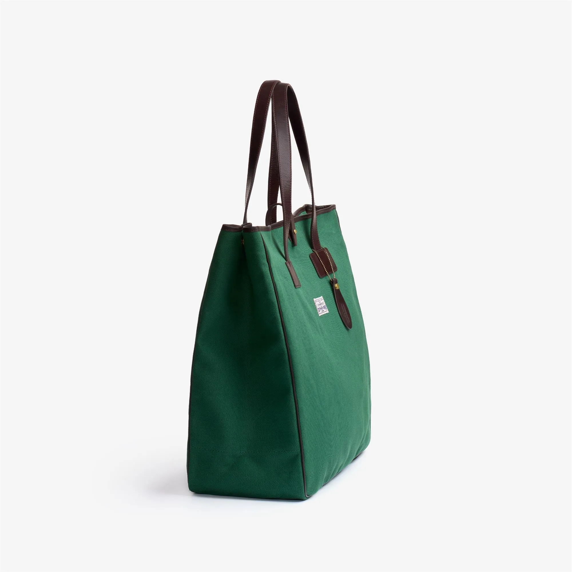 ABIGAIL - Tote bag - - Man, woman - Green english sold by Sebago product image thumbnail 2