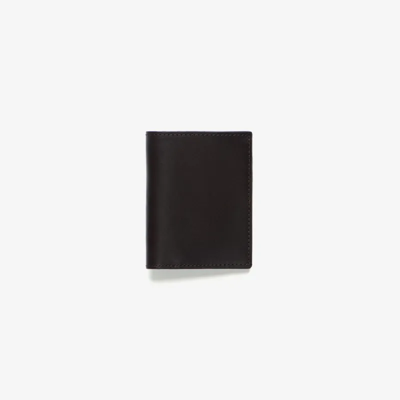 TAWNY - Small Accessories - Wallet - Unisex - BROWN SEAL made by Sebago