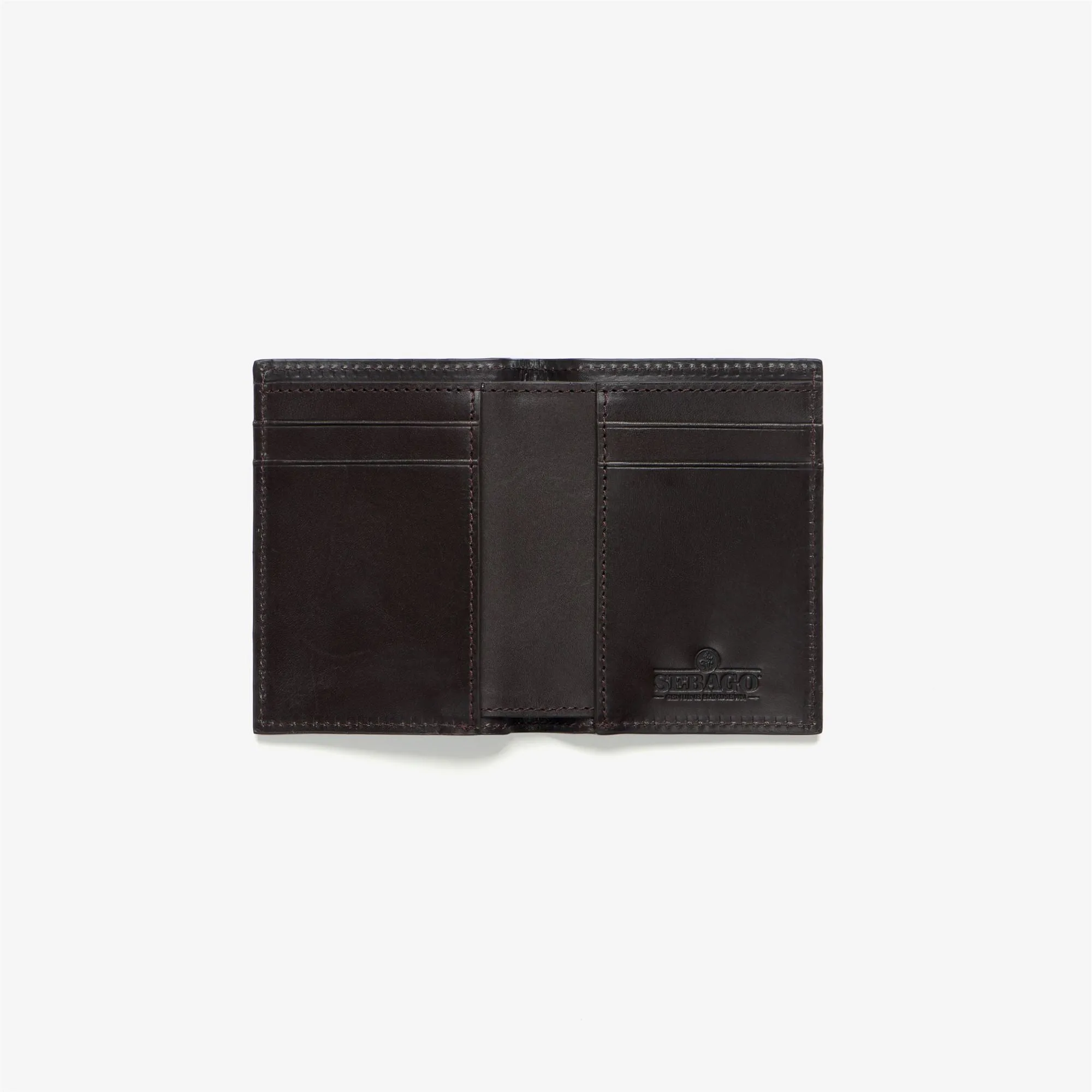 TAWNY - Small Accessories - Wallet - Unisex - Brown Seal sold by Sebago product image thumbnail 2