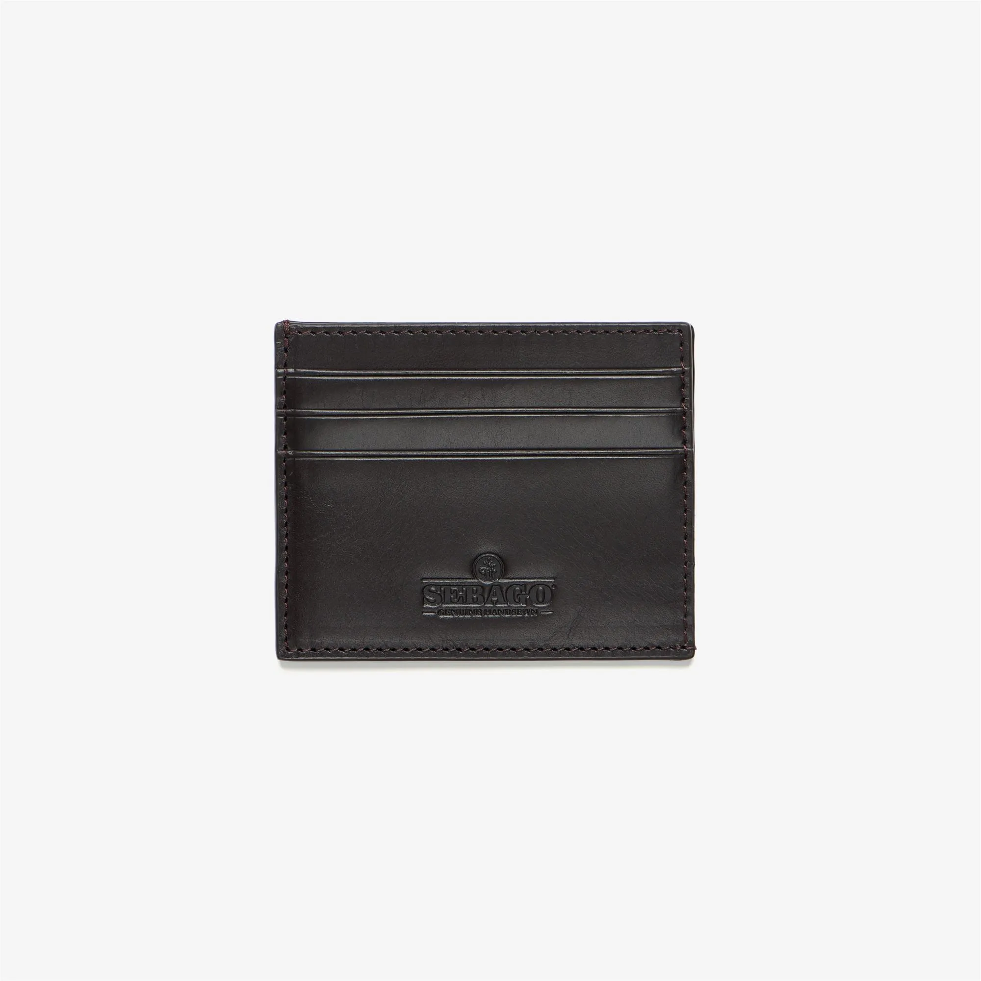SETH - Card holder - No label - Man, woman - Brown seal sold by Sebago