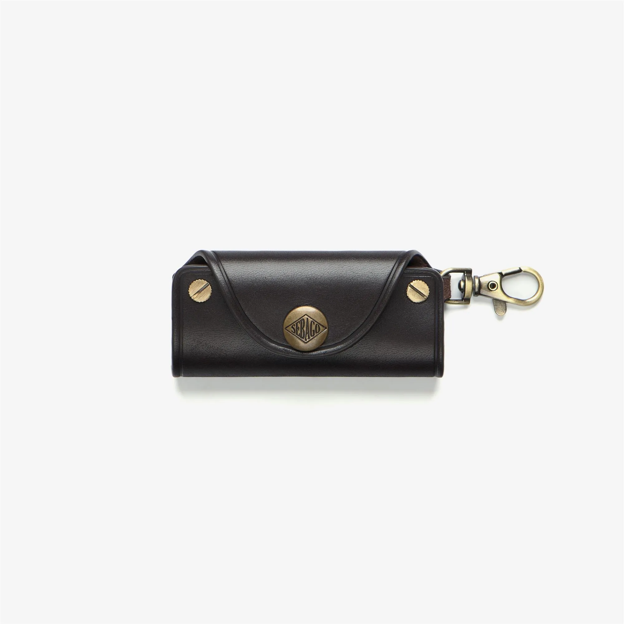 JED - Key chain - No label - Man, woman - Brown seal sold by Sebago