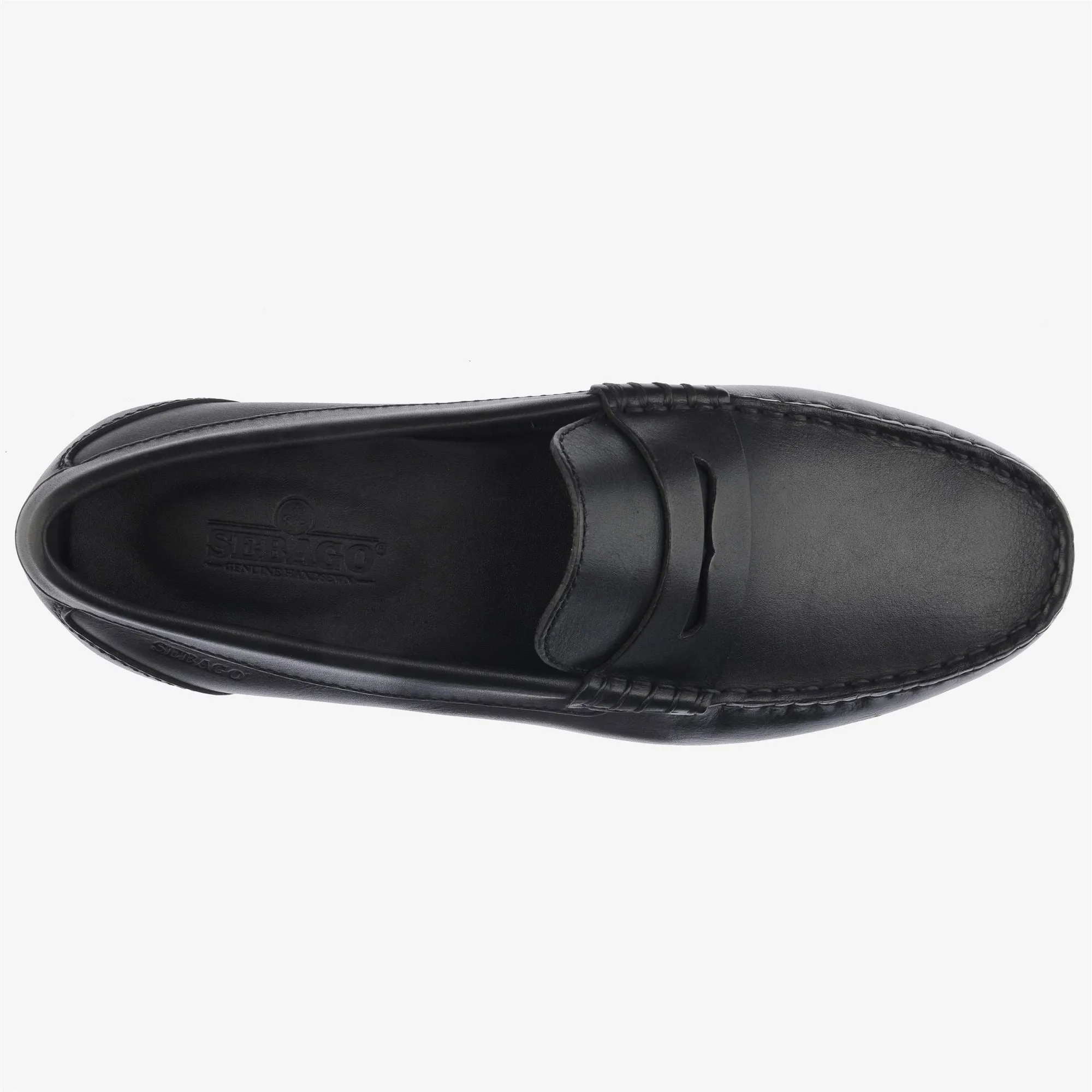 BYRON - Moccasin - Loafers - Man - Black sold by Sebago product image thumbnail 4