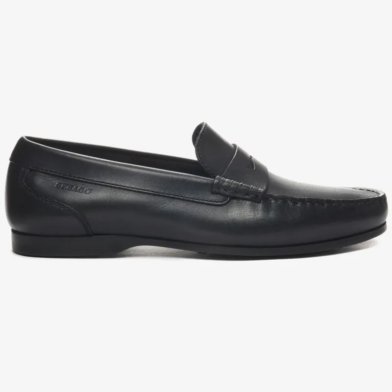 BYRON - Moccasin - Loafers - Man - Black made by Sebago