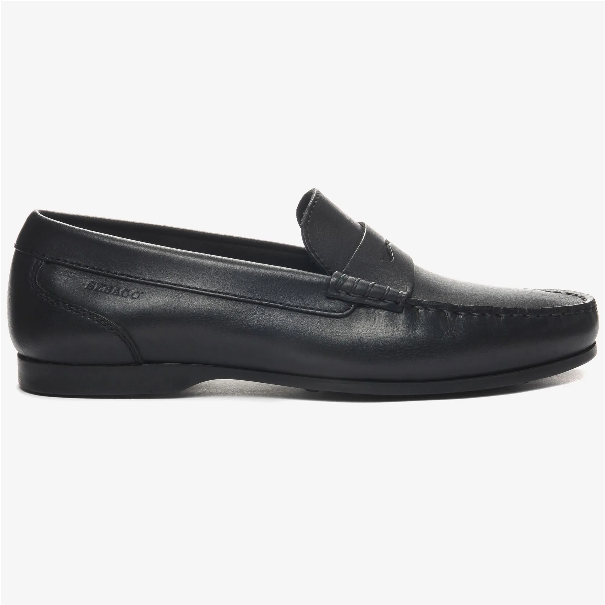 BYRON - Moccasin - Loafers - Man - Black sold by Sebago
