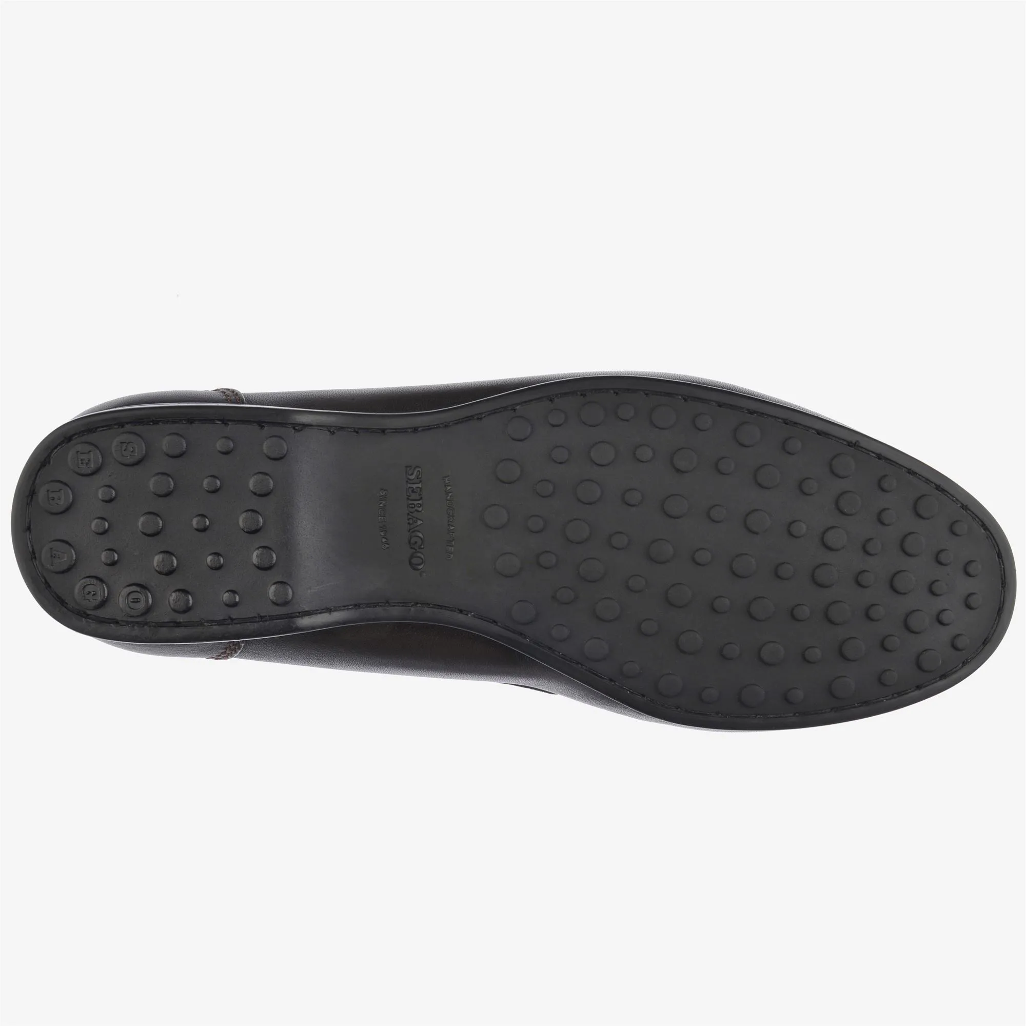 BYRON - Moccasin - Loafers - Man - Dk brown sold by Sebago product image thumbnail 2
