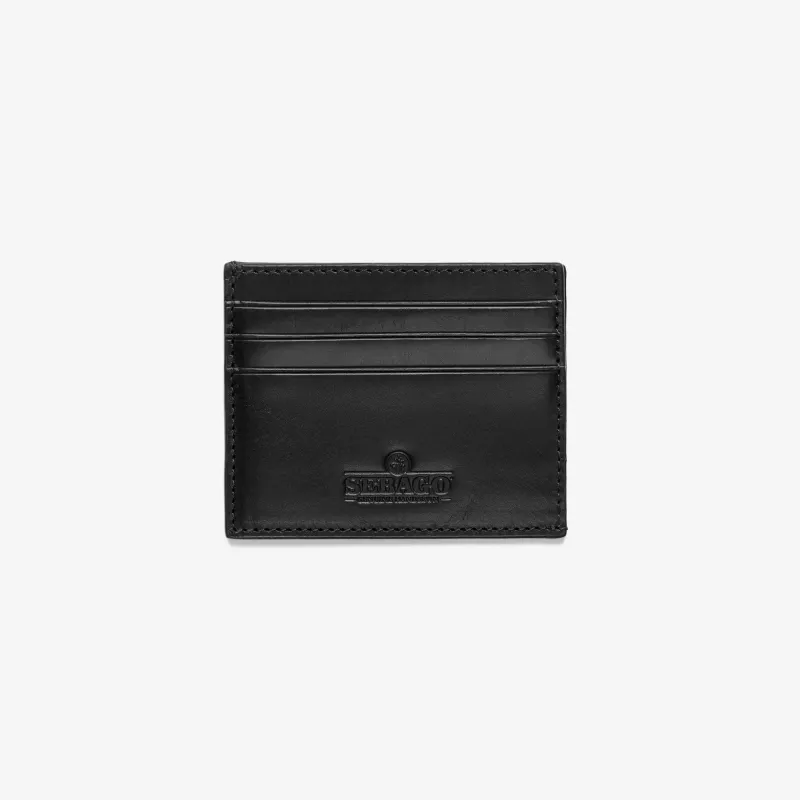 SETH - Small Accessories - Card Holder - Unisex - Black made by Sebago