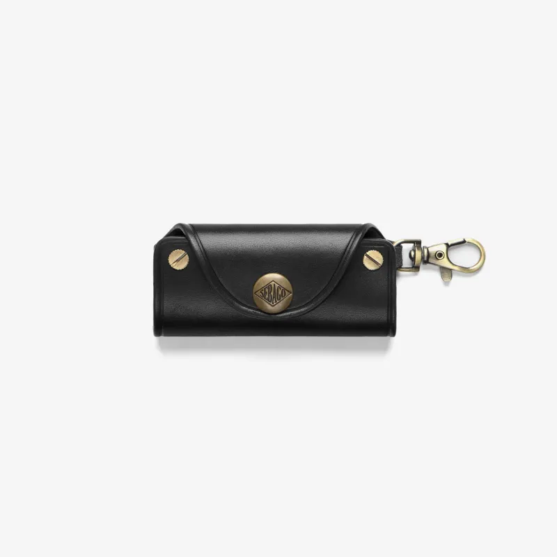 JED - Small Accessories - Key Chain - Unisex - BLACK made by Sebago