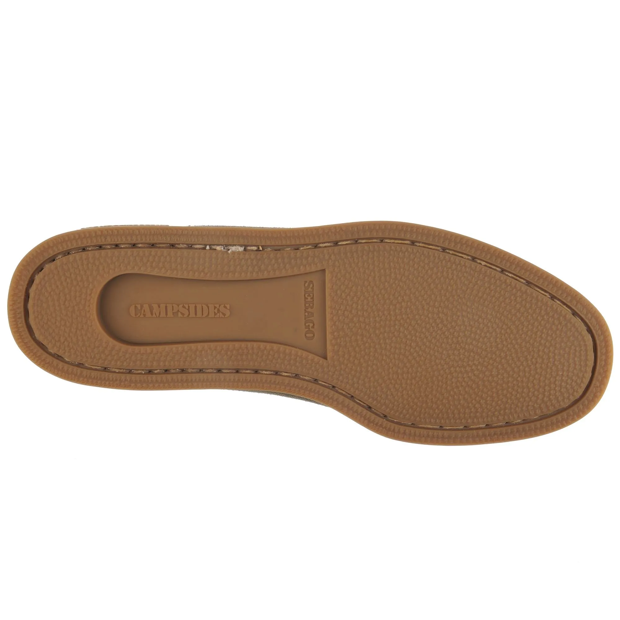 ASKOOK SUEDE - Docksides - Moccasin - Man - GREEN MILITARY sold by Sebago product image thumbnail 2