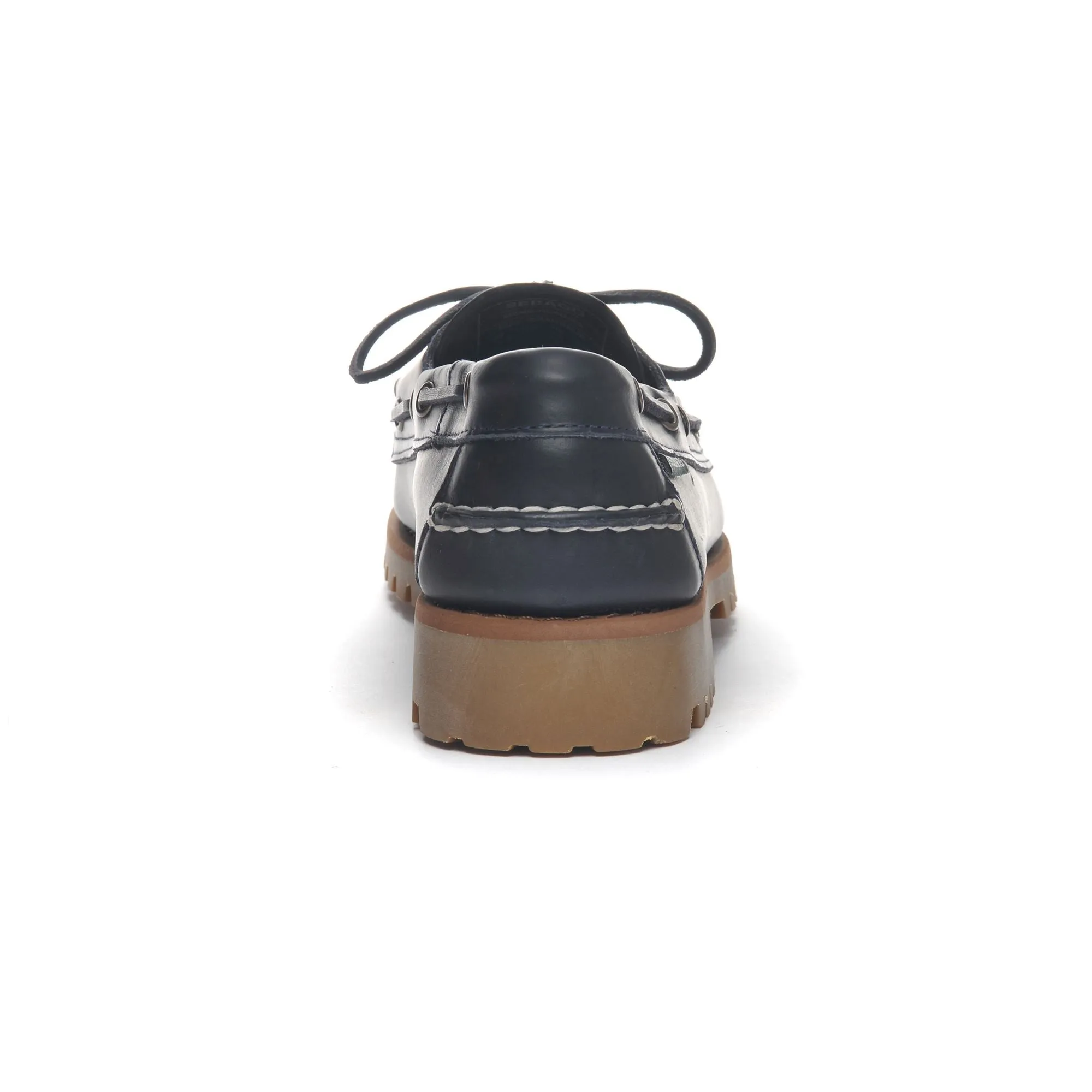 RANGER WAXY - Docksides - Moccasin - Man - Blue Navy sold by Sebago product image thumbnail 5