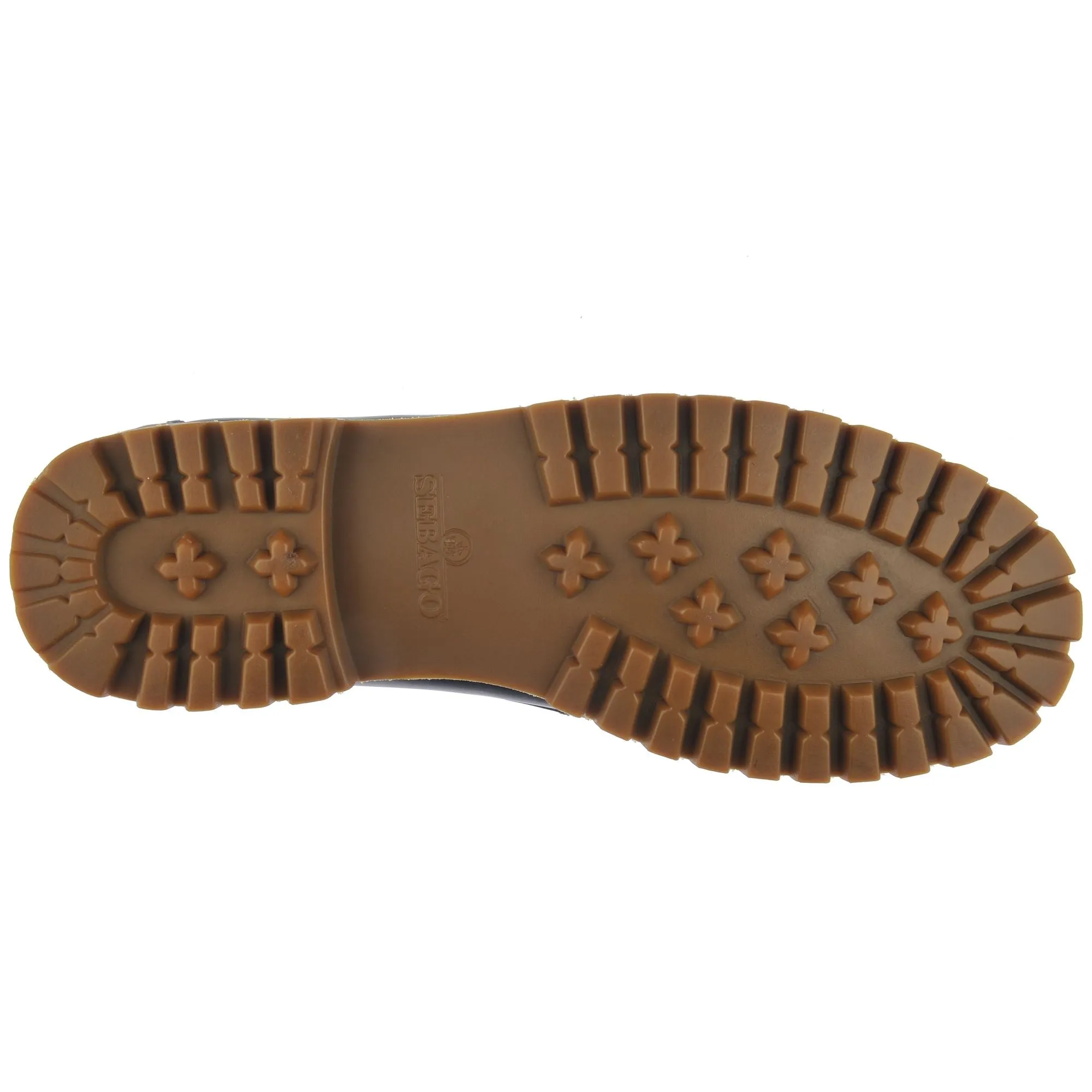 RANGER WAXY - Docksides - Moccasin - Man - Blue Navy sold by Sebago product image thumbnail 2