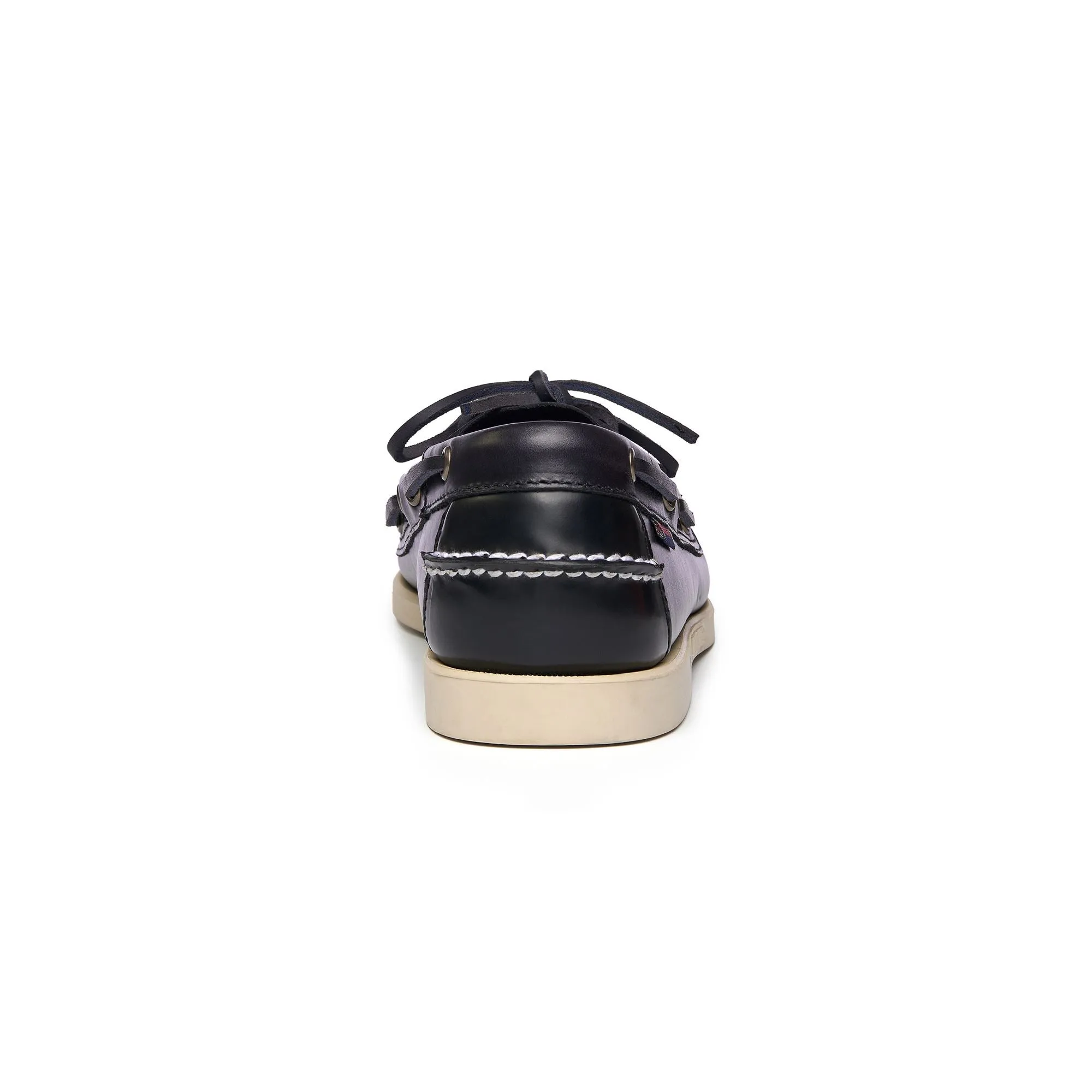 DOCKSIDES PORTLAND WAXED - Docksides - Mocassin - Man - Blue Navy sold by Sebago product image thumbnail 5