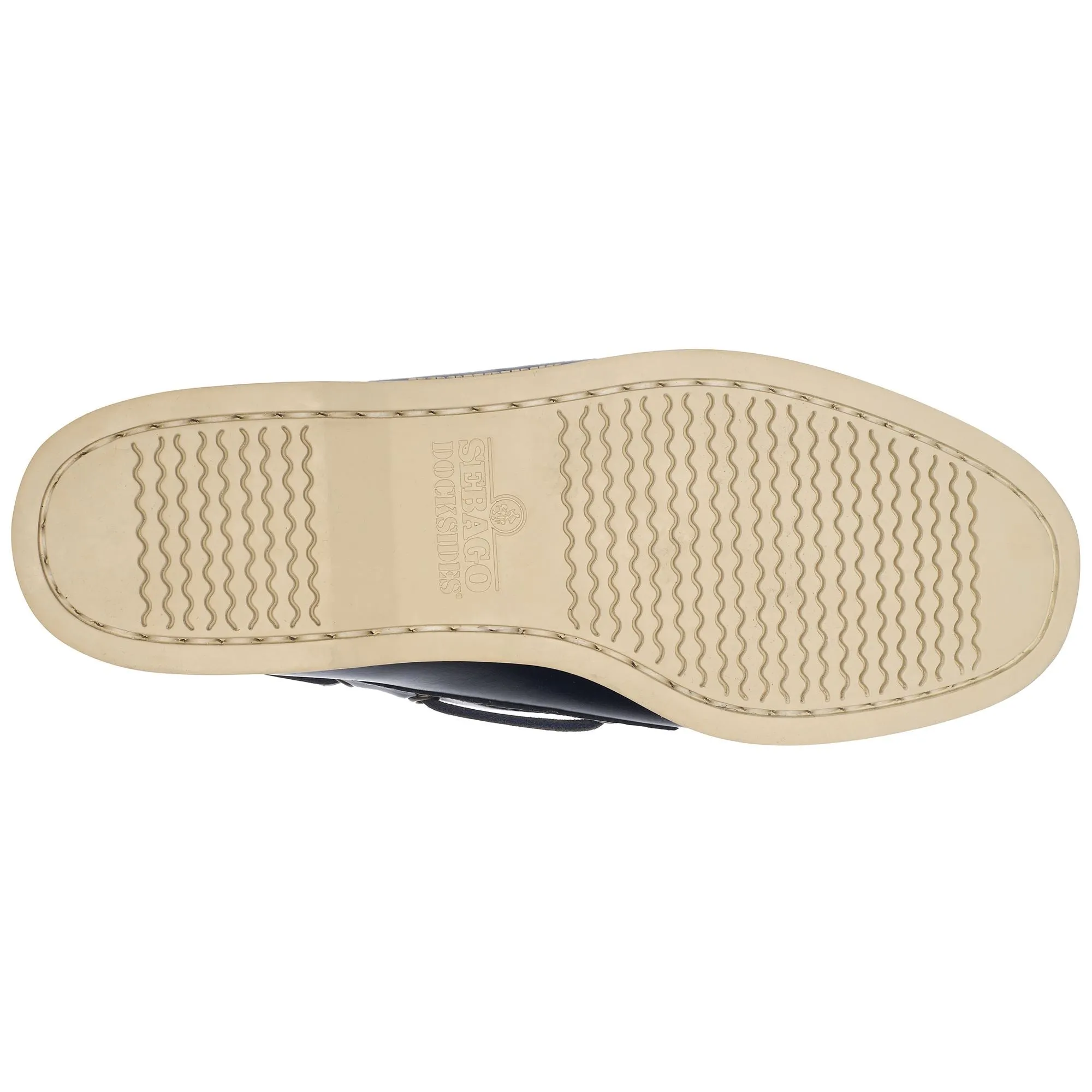 DOCKSIDES PORTLAND WAXED - Docksides - Mocassin - Man - Blue Navy sold by Sebago product image thumbnail 2