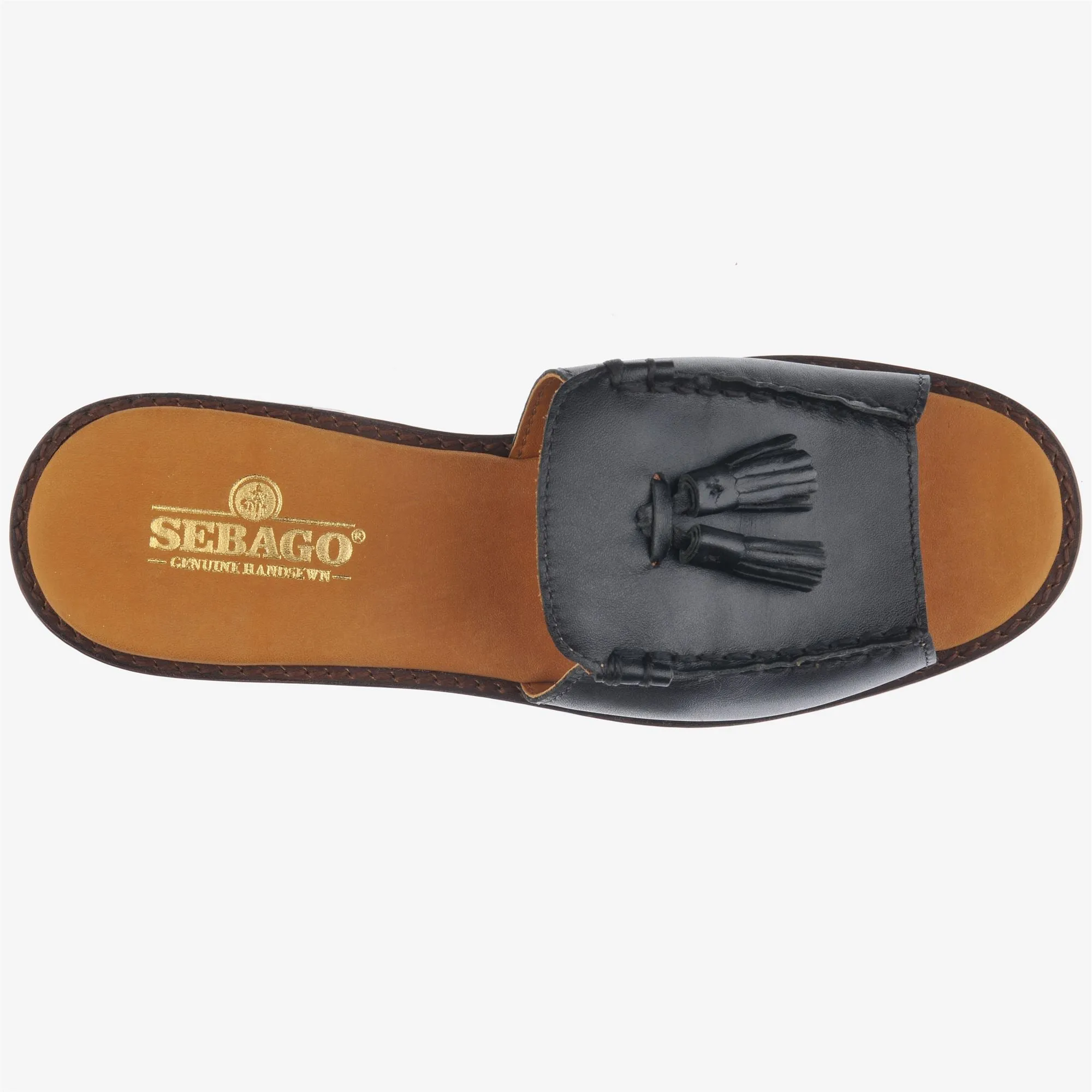 WILL SLIDE POP WOMAN - Sandals - Slip on - Woman - Black sold by Sebago product image thumbnail 4