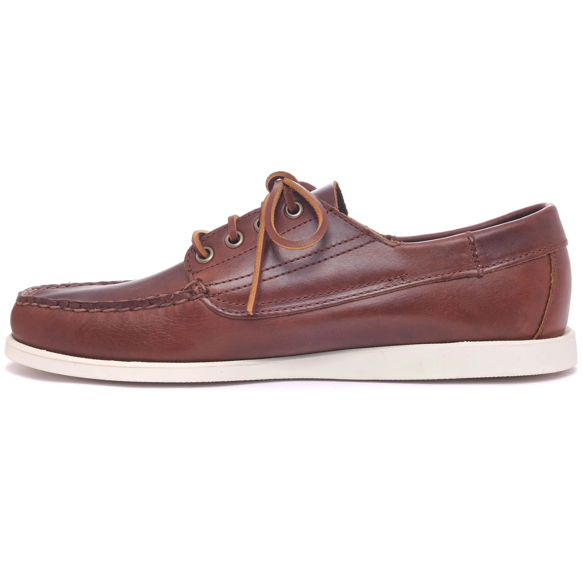 ASKOOK WAXY - Docksides - Moccasin - Man - Brown sold by Sebago product image thumbnail 3