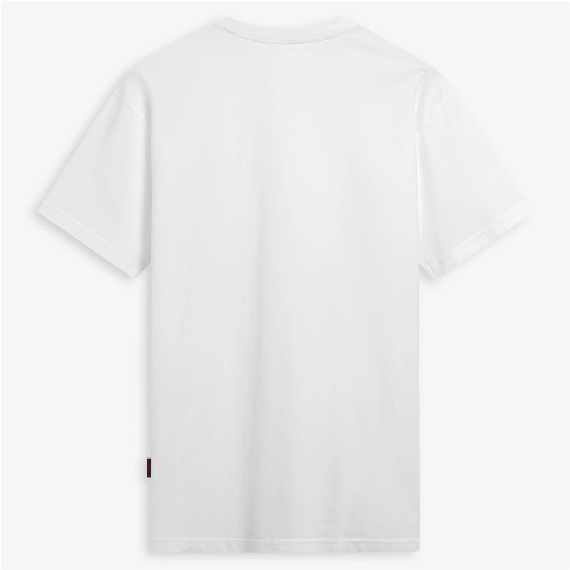 HARTLAND QUAKER MARINE - T-Shirts & Top - T-Shirt - Unisex - White Natural sold by Sebago product image thumbnail 2