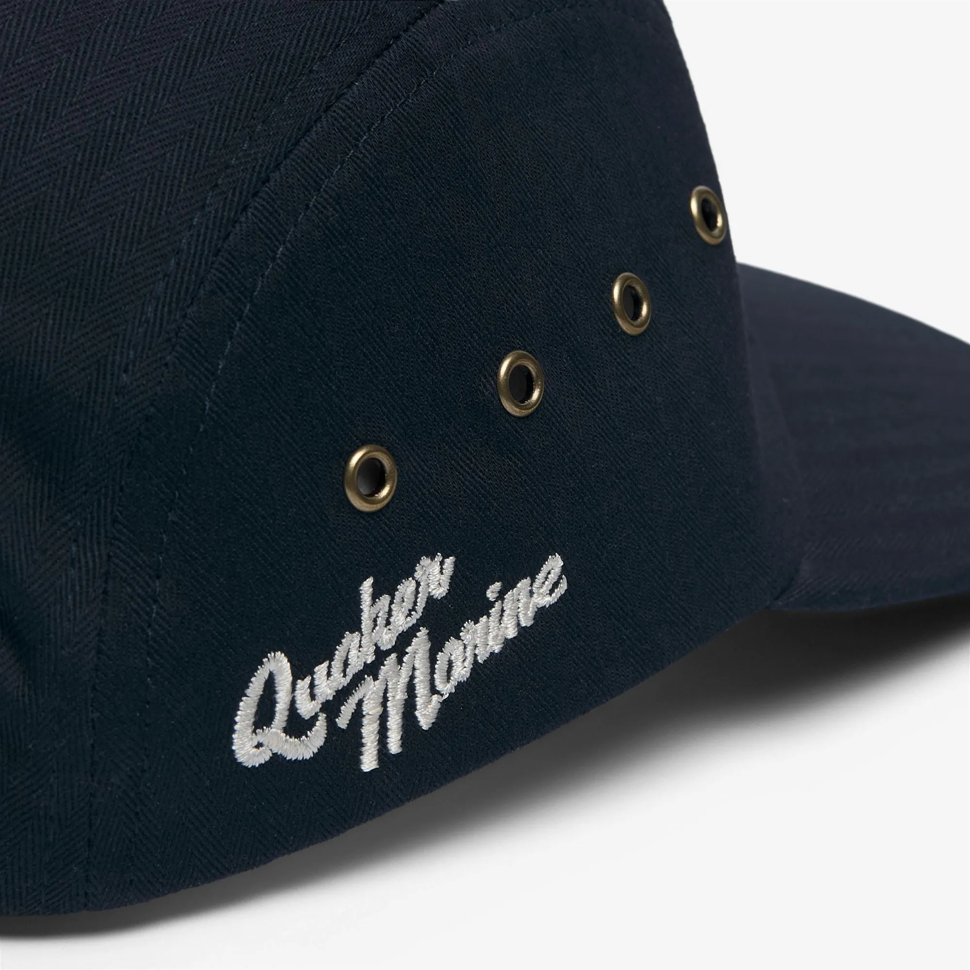 SWORDFISH HERRINGBONE - Headwear - Visor - Unisex - Blue Dk sold by Sebago product image thumbnail 2