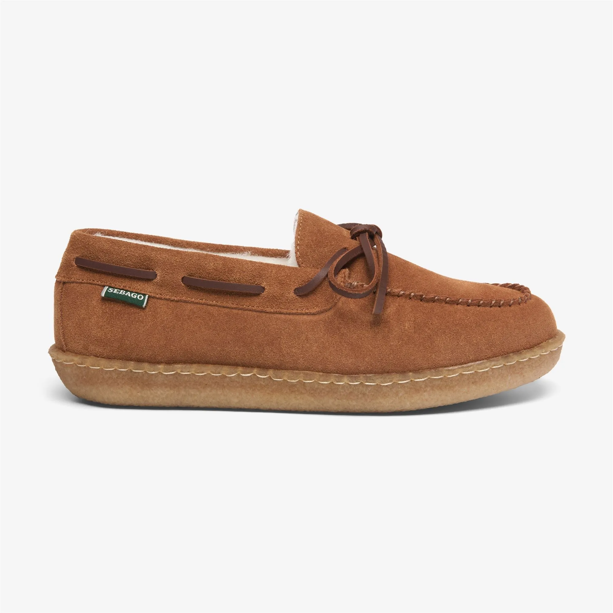 COLTON WOMAN - Docksides - Mocassin - Woman - Brown Cognac-Brown Brique sold by Sebago